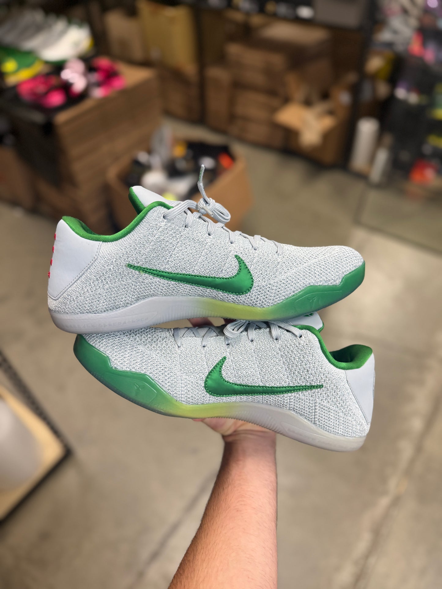 Kobe 11 Oregon PE (12.5)