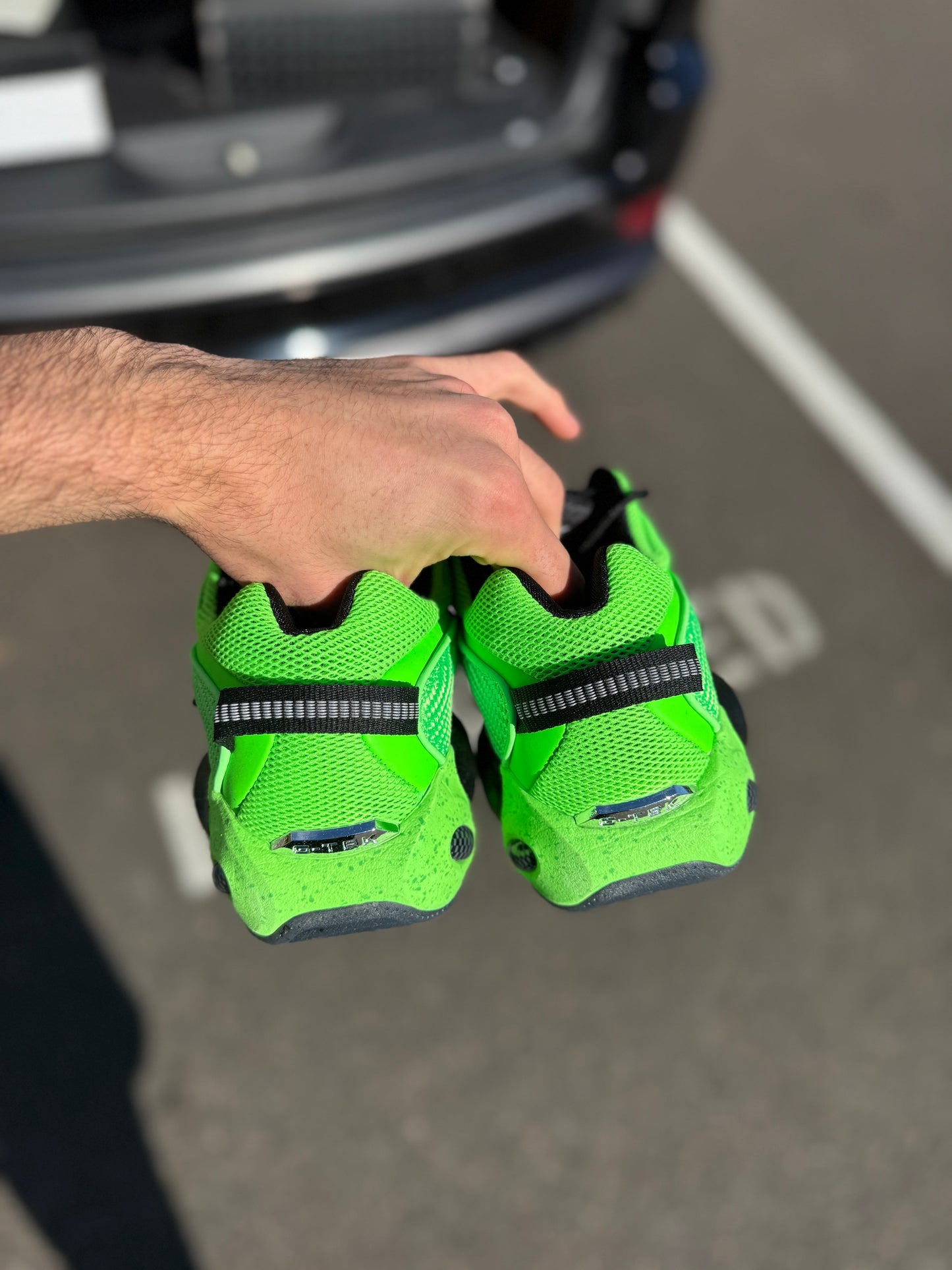 Eybl Nocta Glide (size 13)