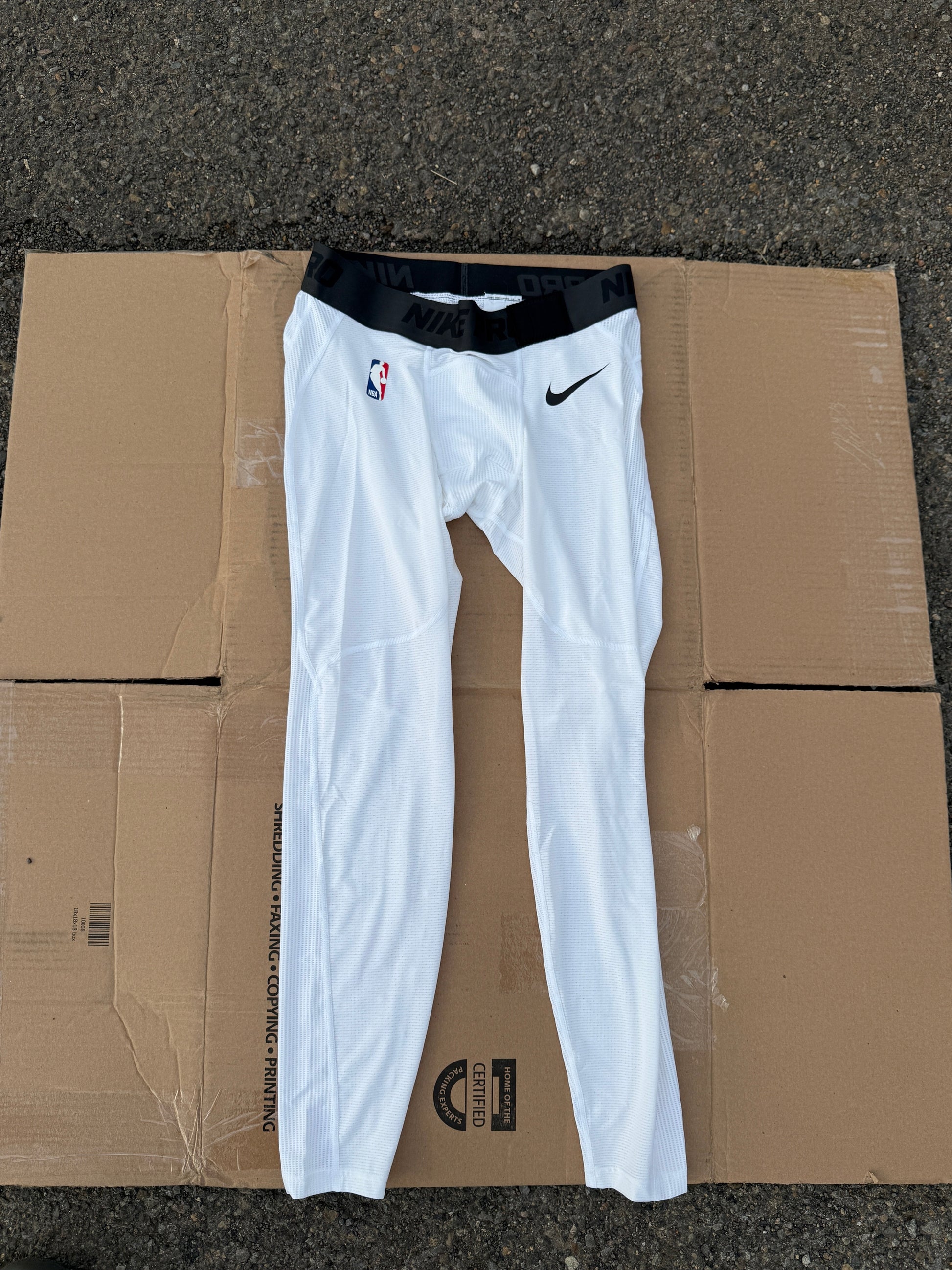 NBA player issued compression (L / tall)