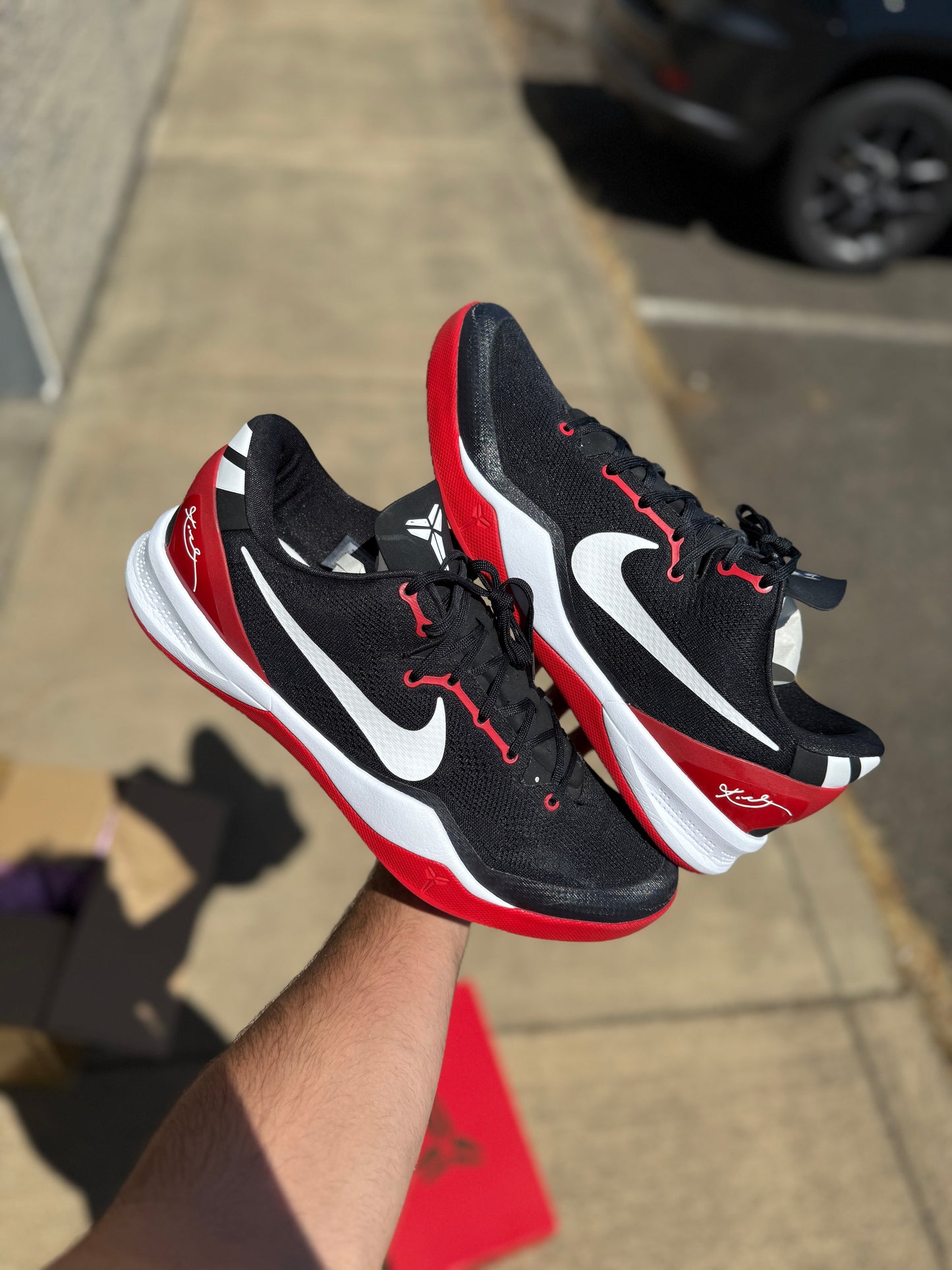 UCONN 8 PE (size 15)