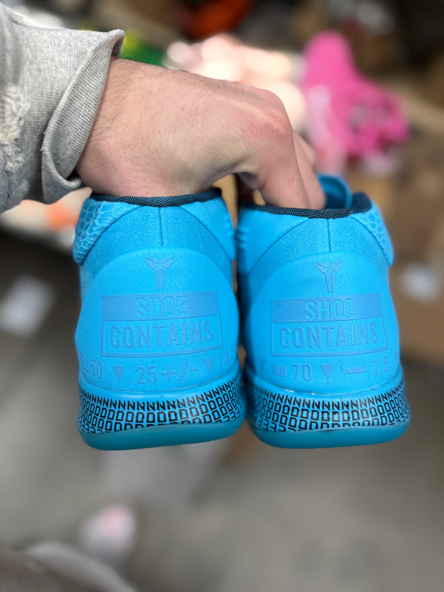 Kobe AD Honesty (size 12)