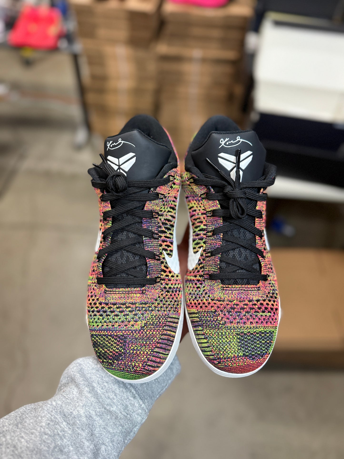 Kobe 9 Multi (10.5)