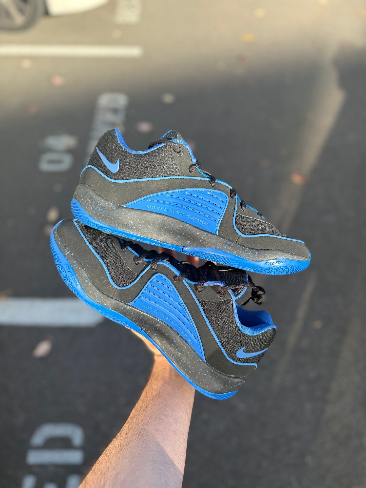 Kd16 Duke PE (size 10)