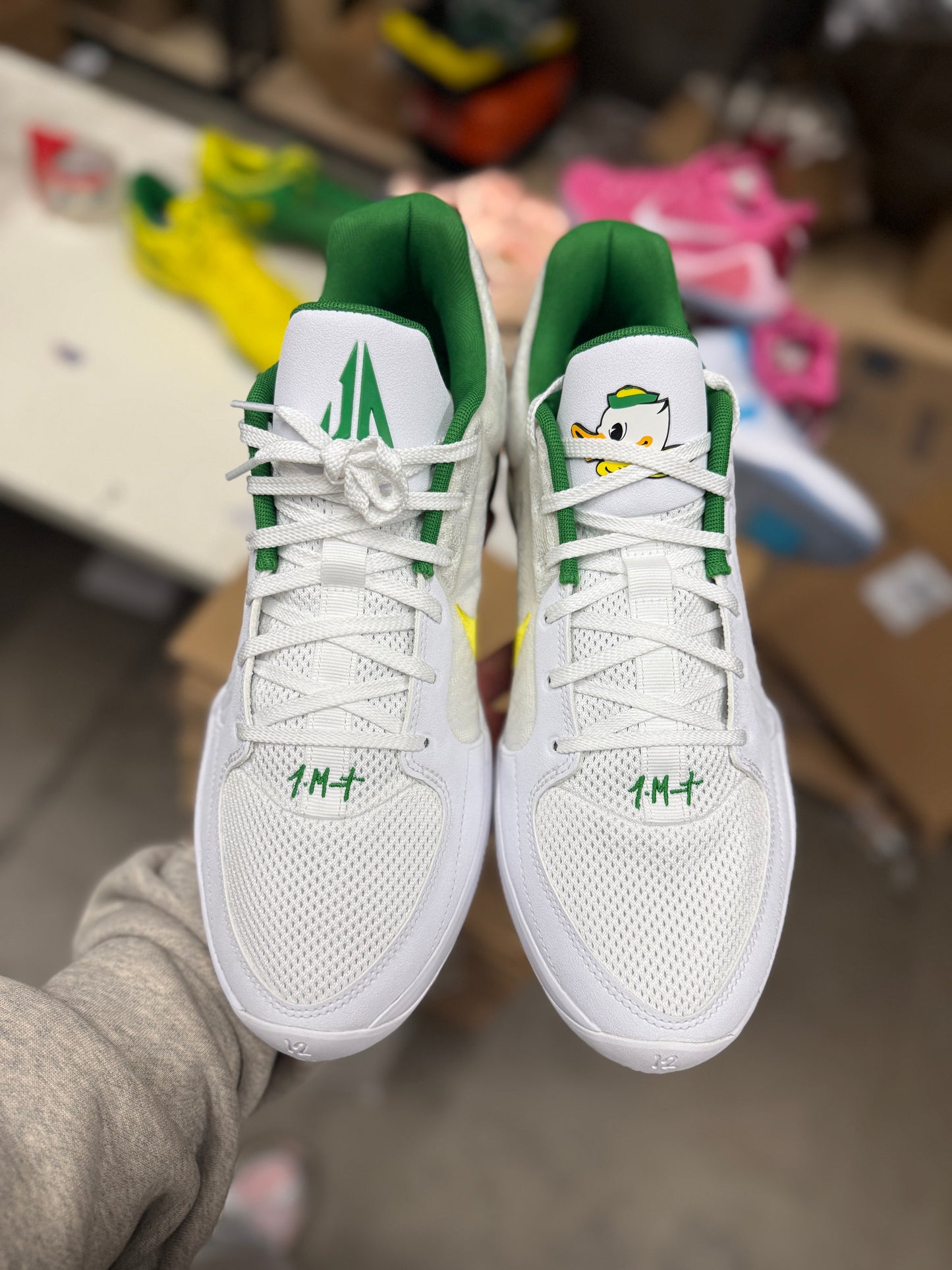 Ja Oregon PE (size 13)