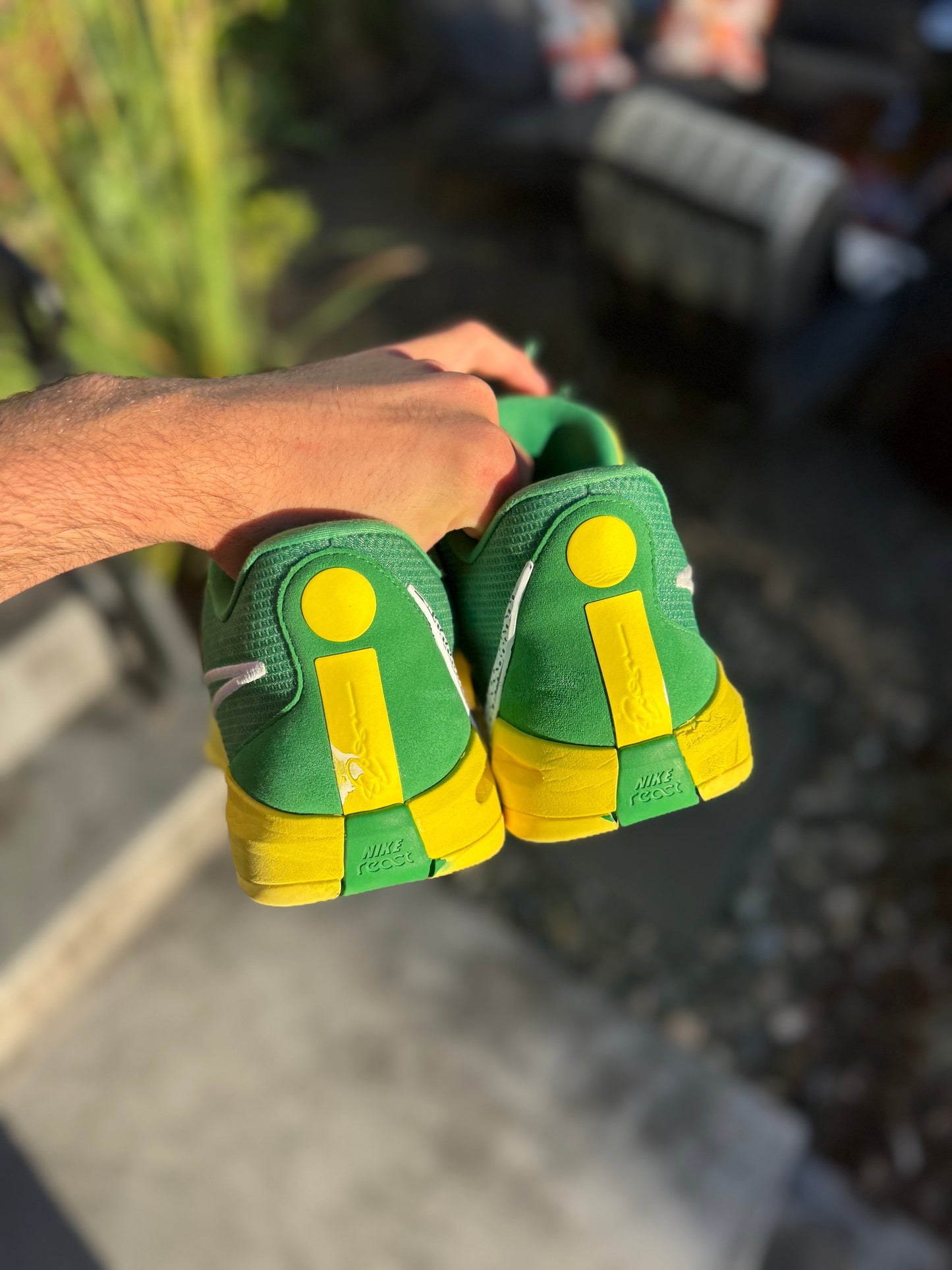 Sabrina 1 Oregon PE (size 13)