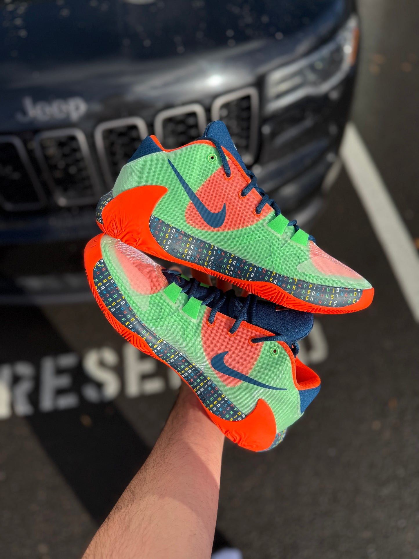 Skills Academy Freak PE (size 9)