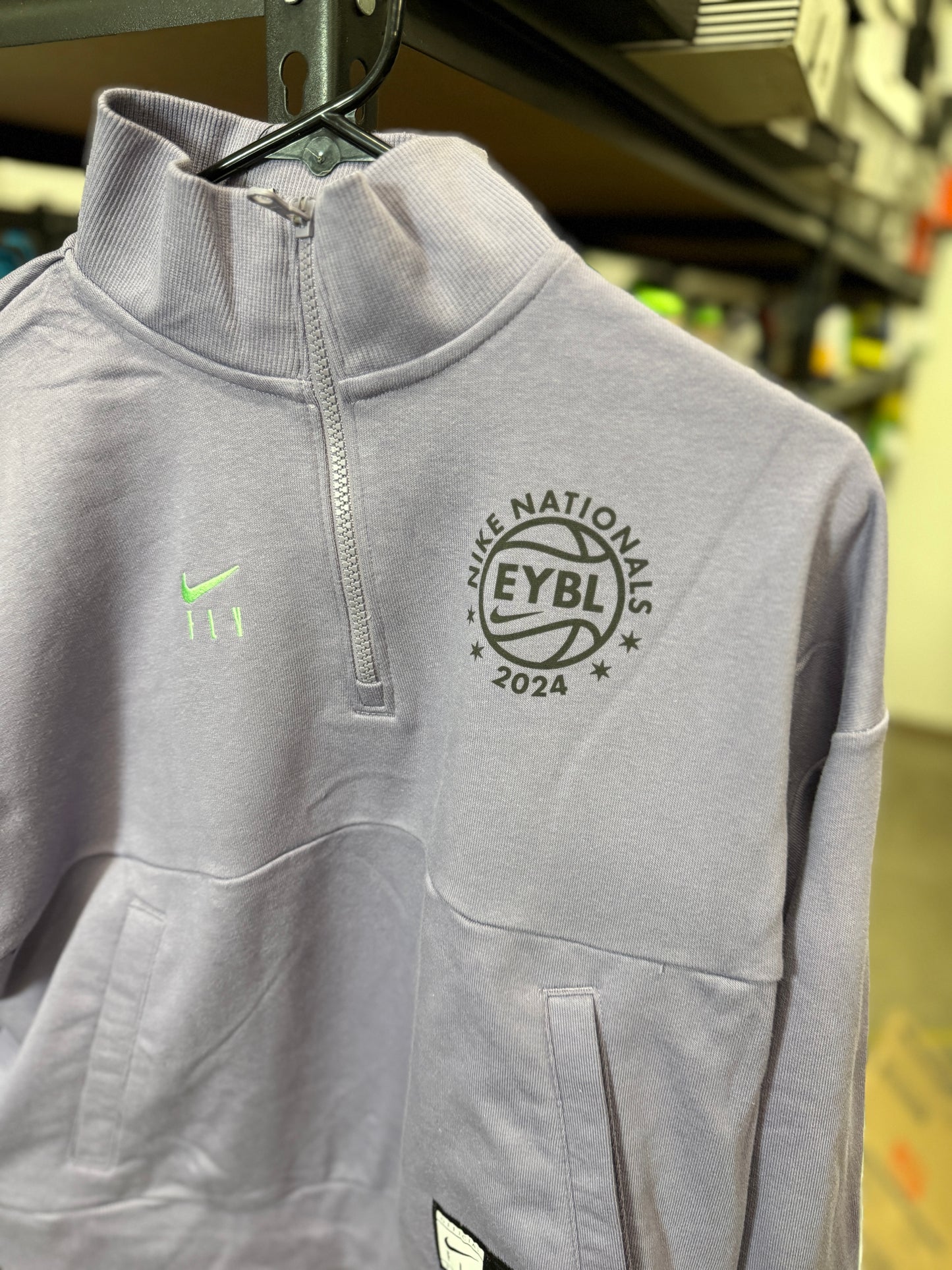 Eybl zip up