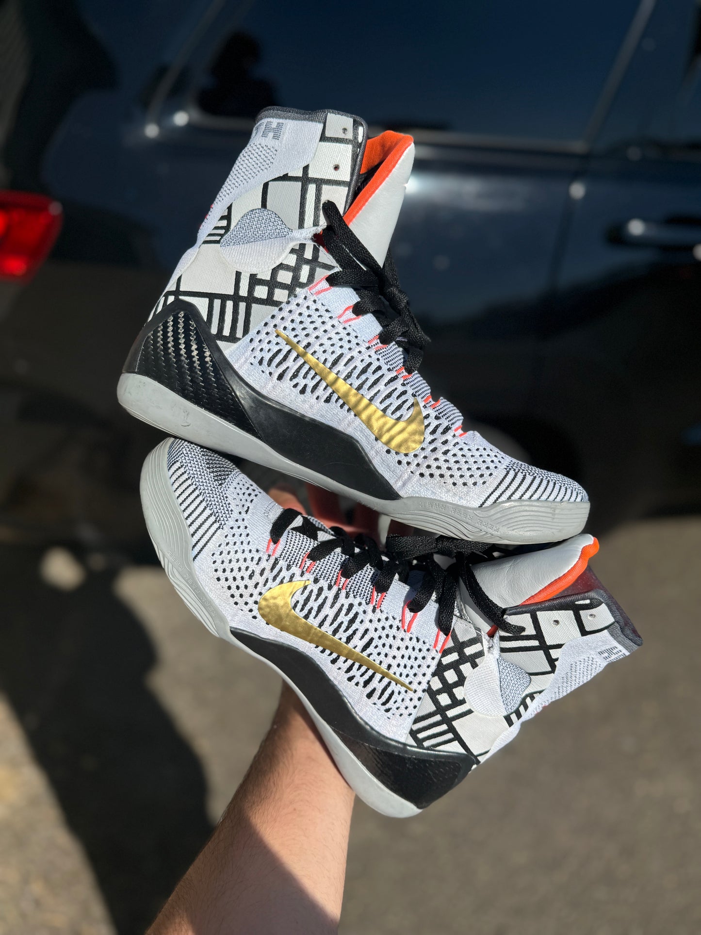 Fundamental 9s (size 8.5)