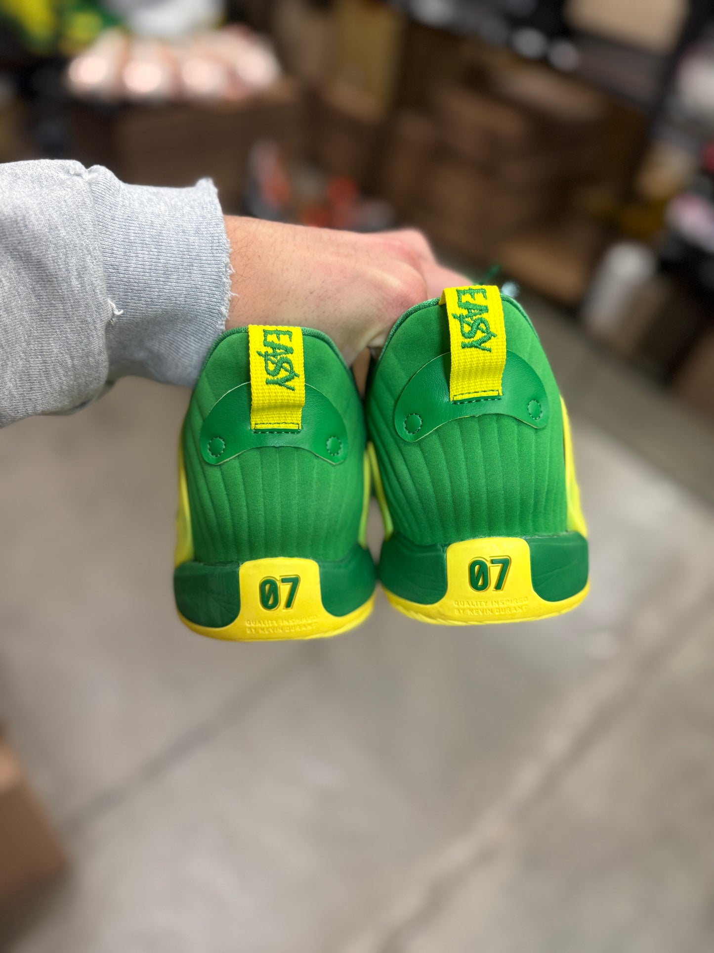 Kd15 Oregon PE (12.5)