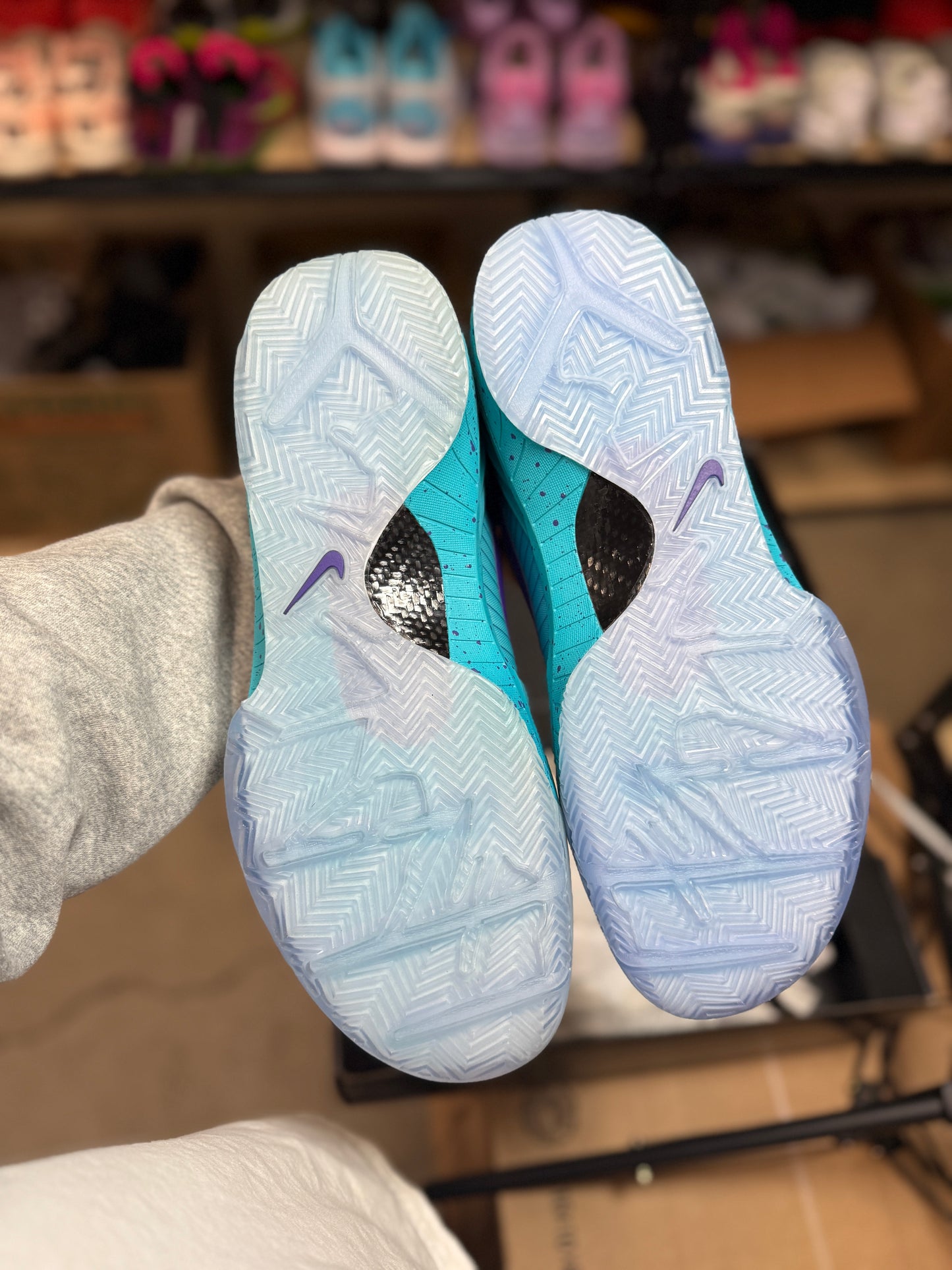 Kobe 4 Malik Monk PE (12.5)