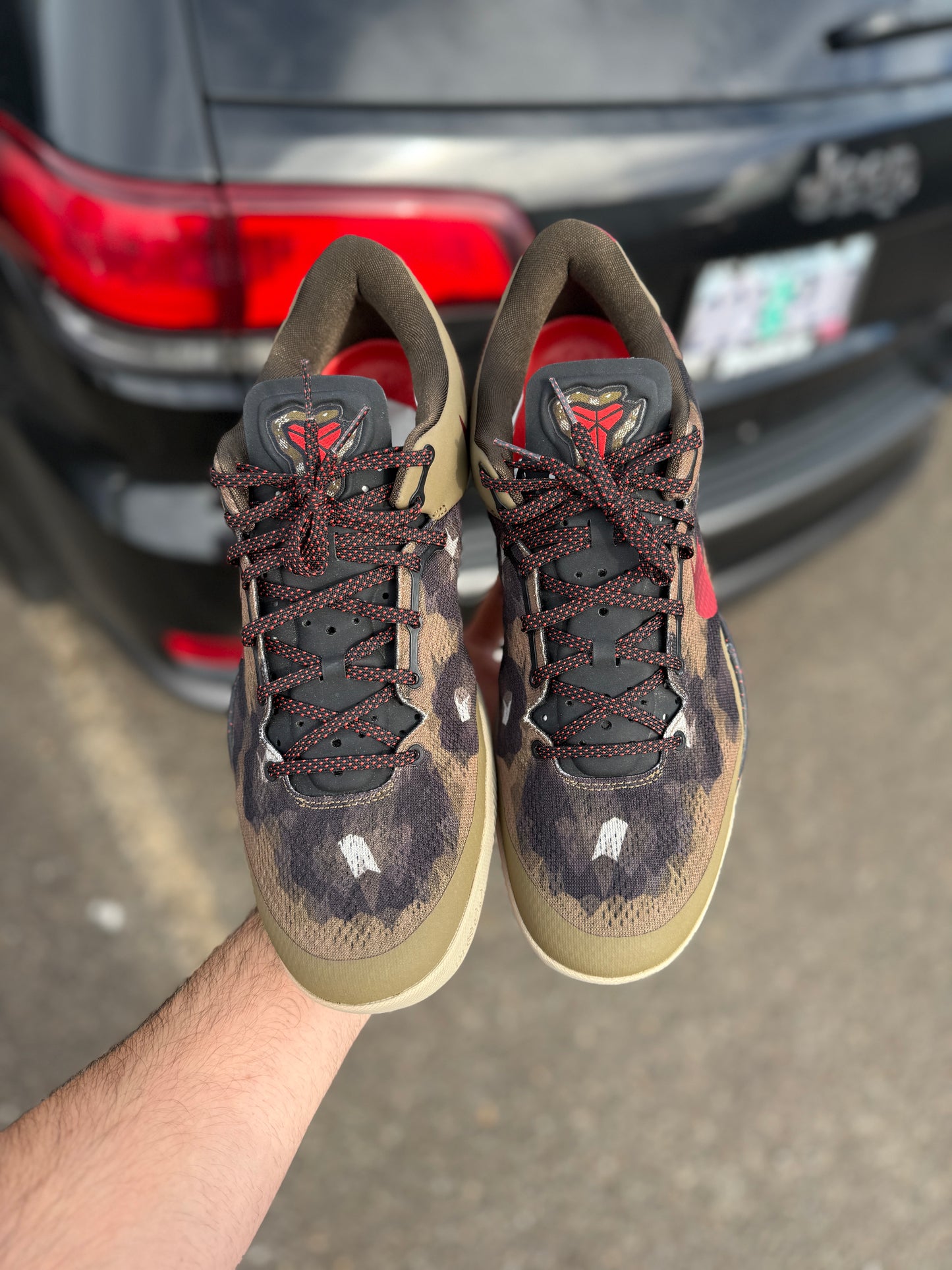 Kobe 8 Python (size 14)