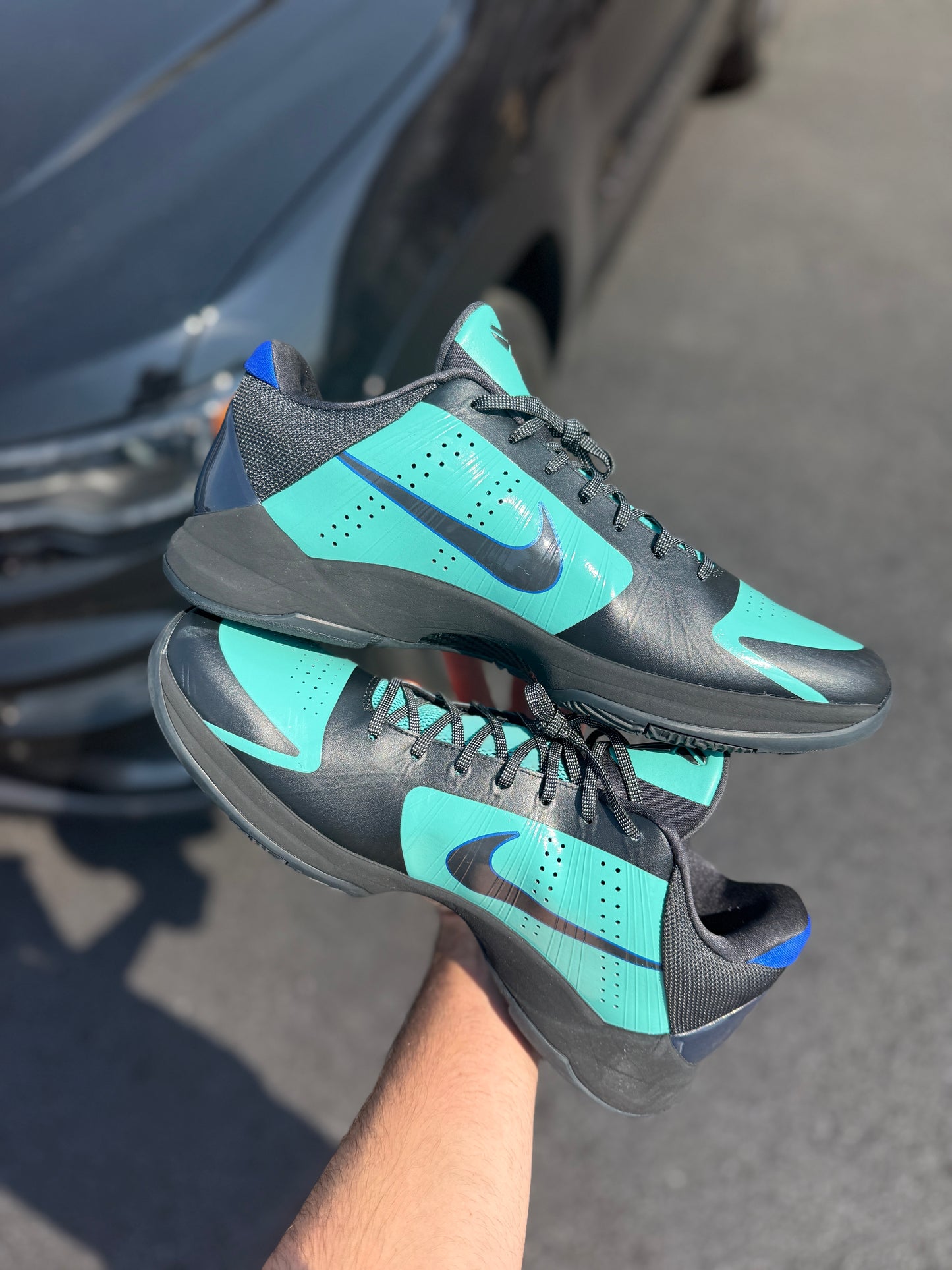 Academy 5 PE (size 14)