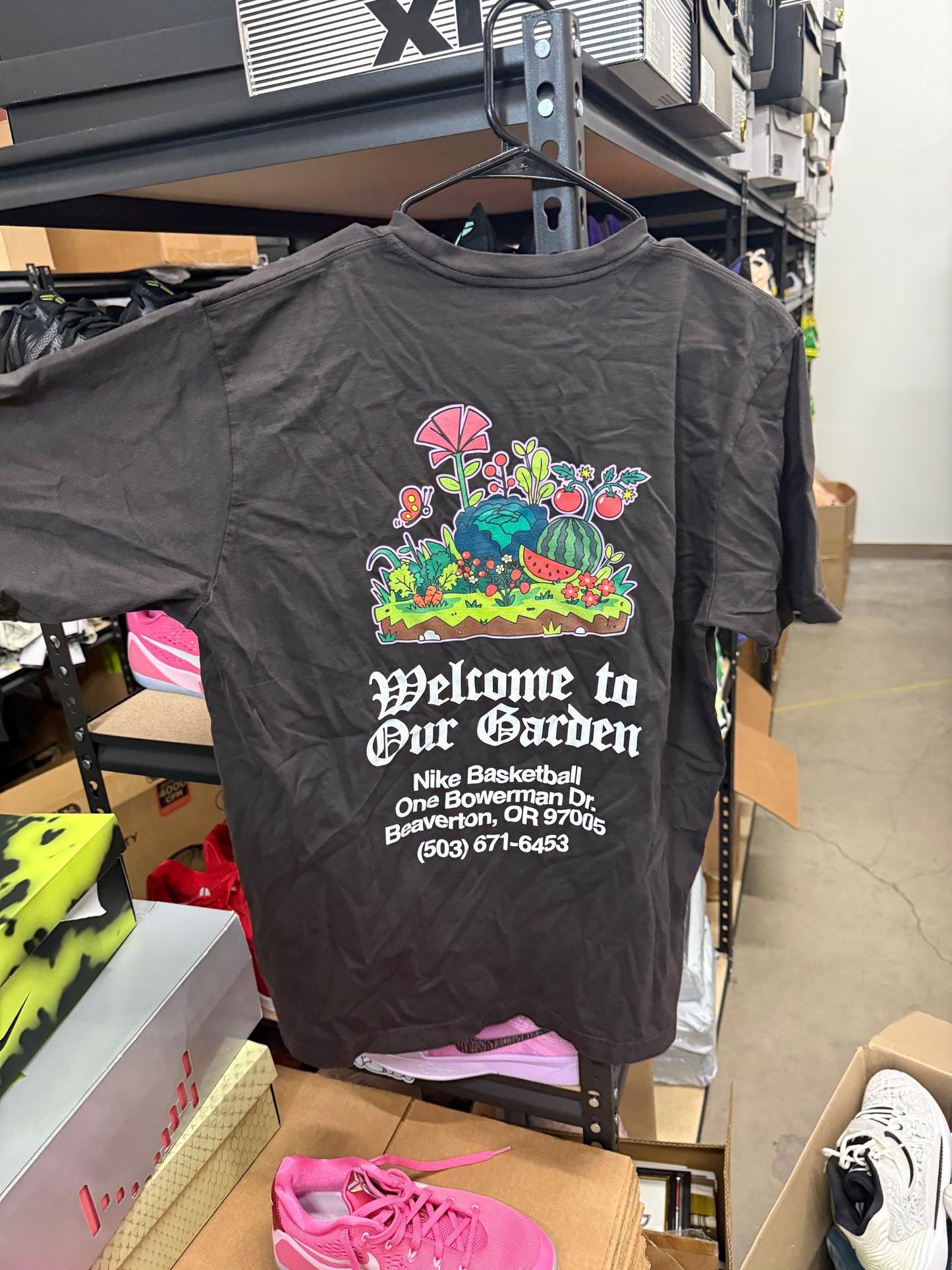 Eybl tee (M)