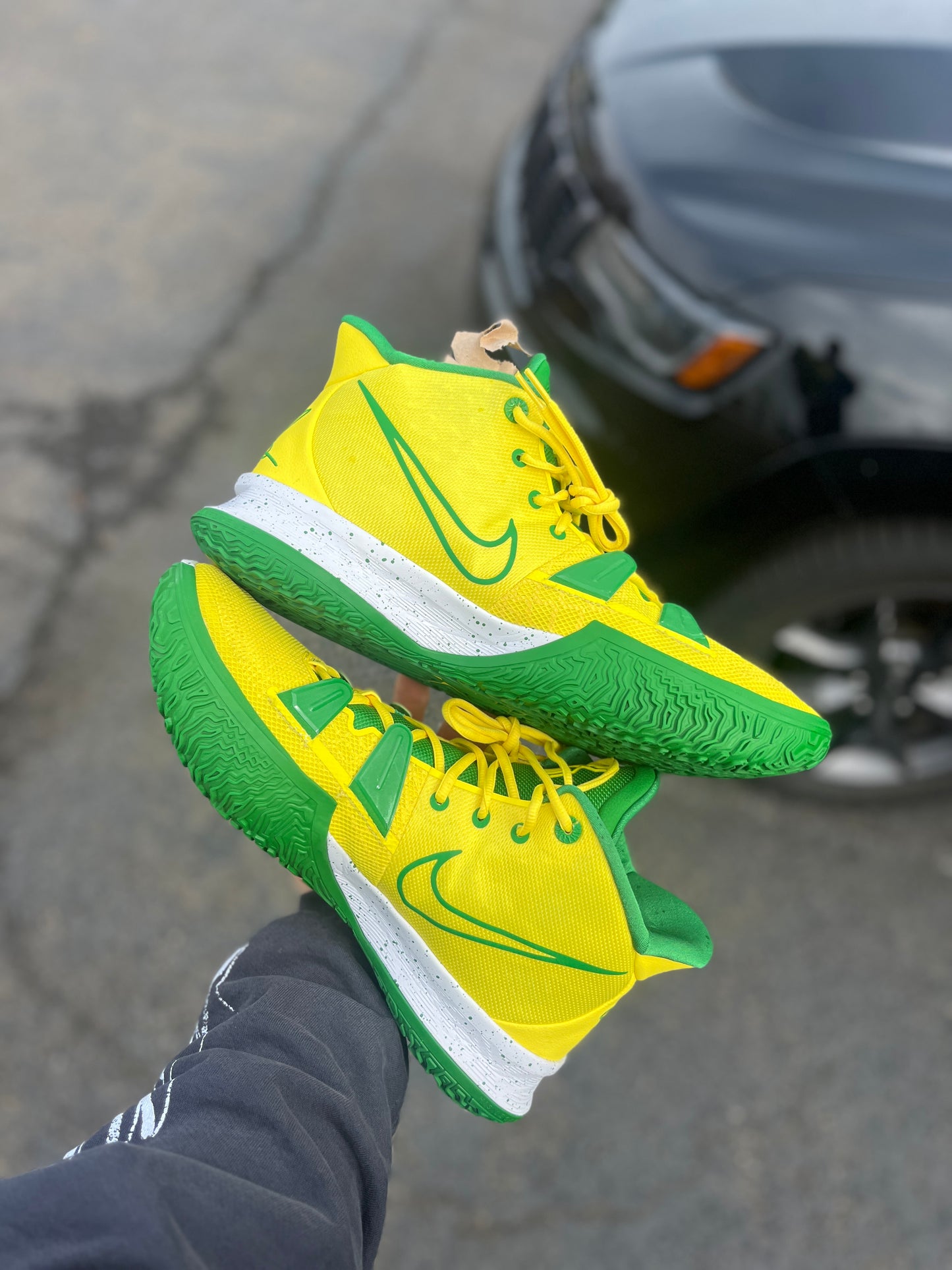 Oregon PE Kyrie (size 15)