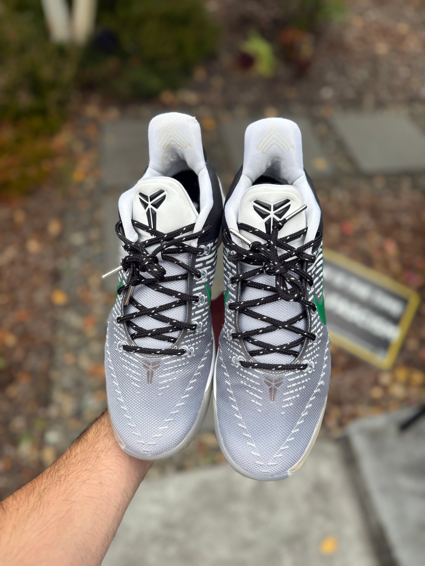AD id’s (size 10.5)