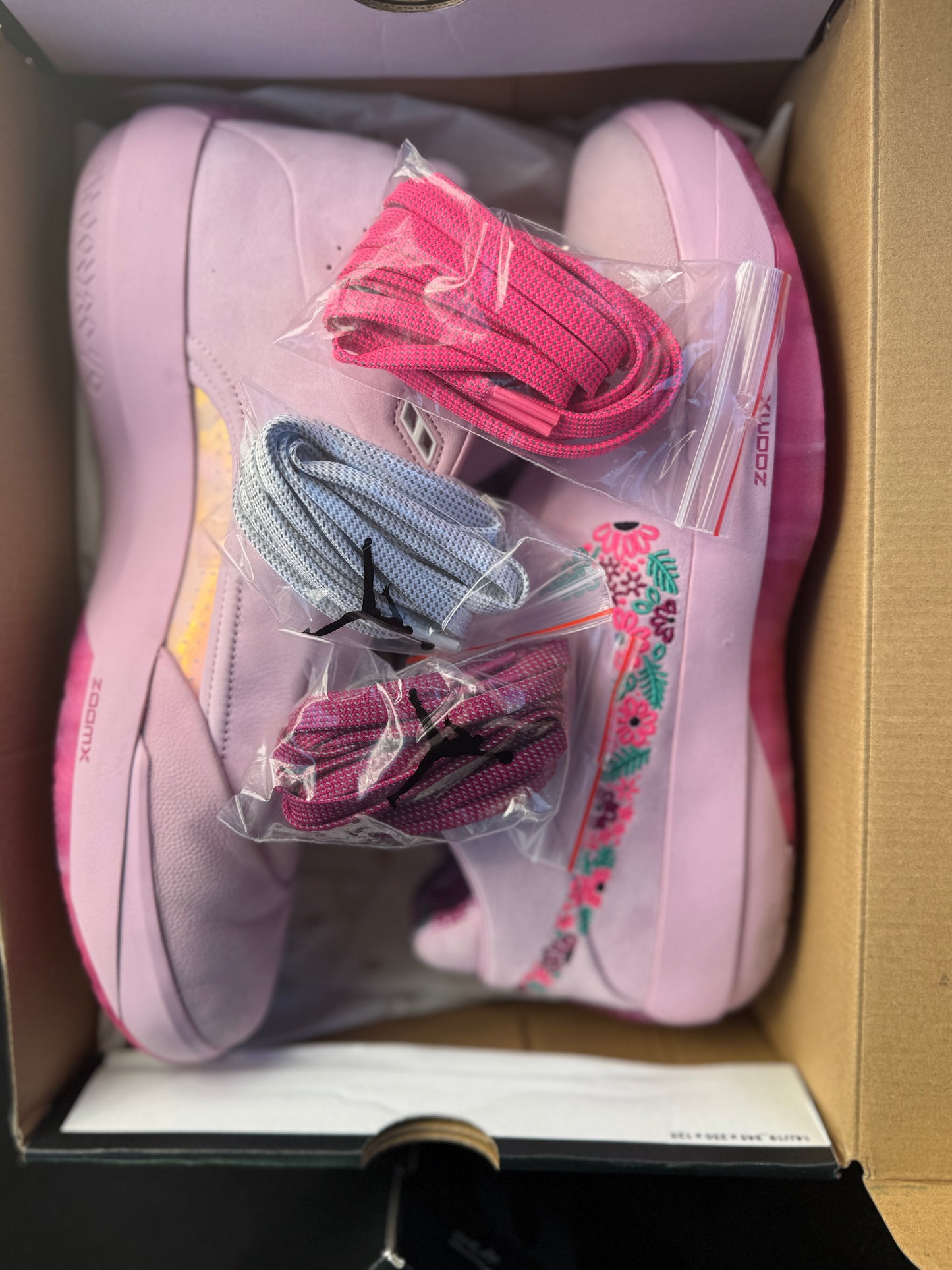 Cp3 40s (size 12.5)