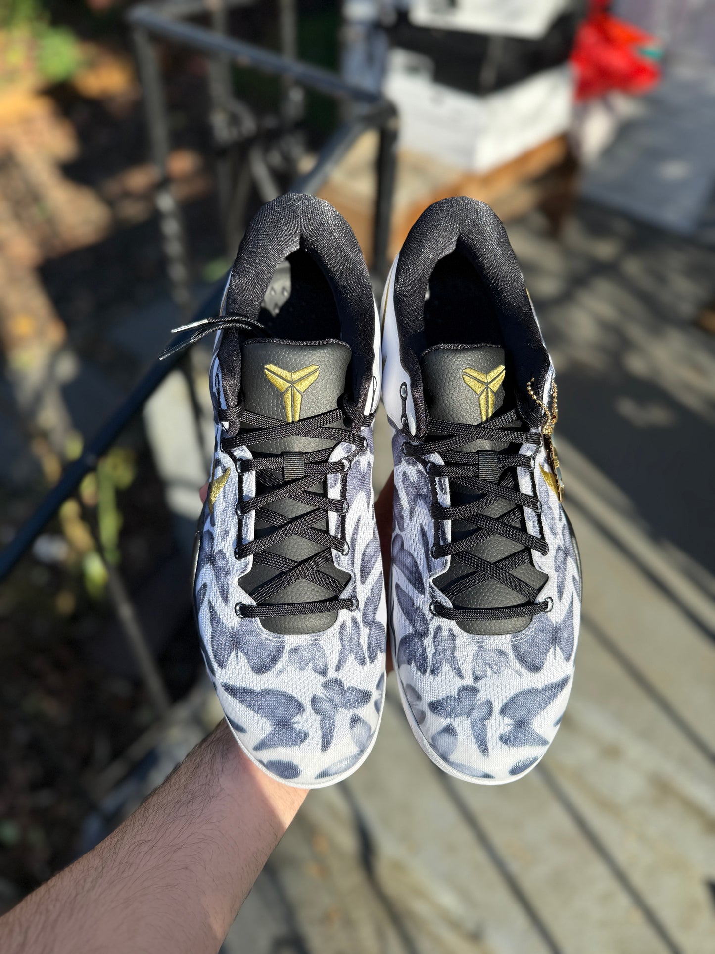 Kobe 8 Mambacita (size 13,17)