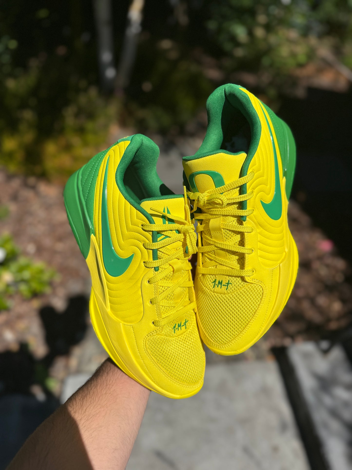 Ja Oregon PE (size 13)