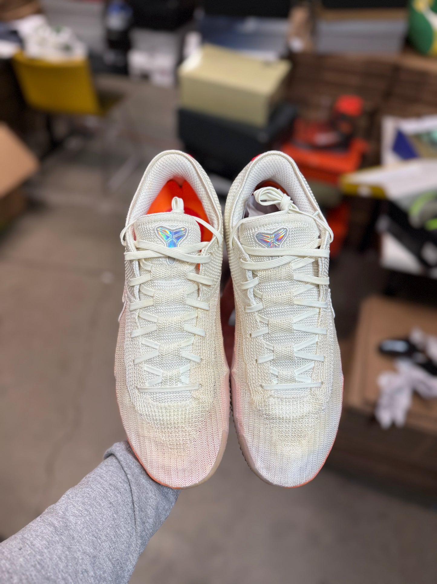 Kobe AD NXT Infrared (11.5)