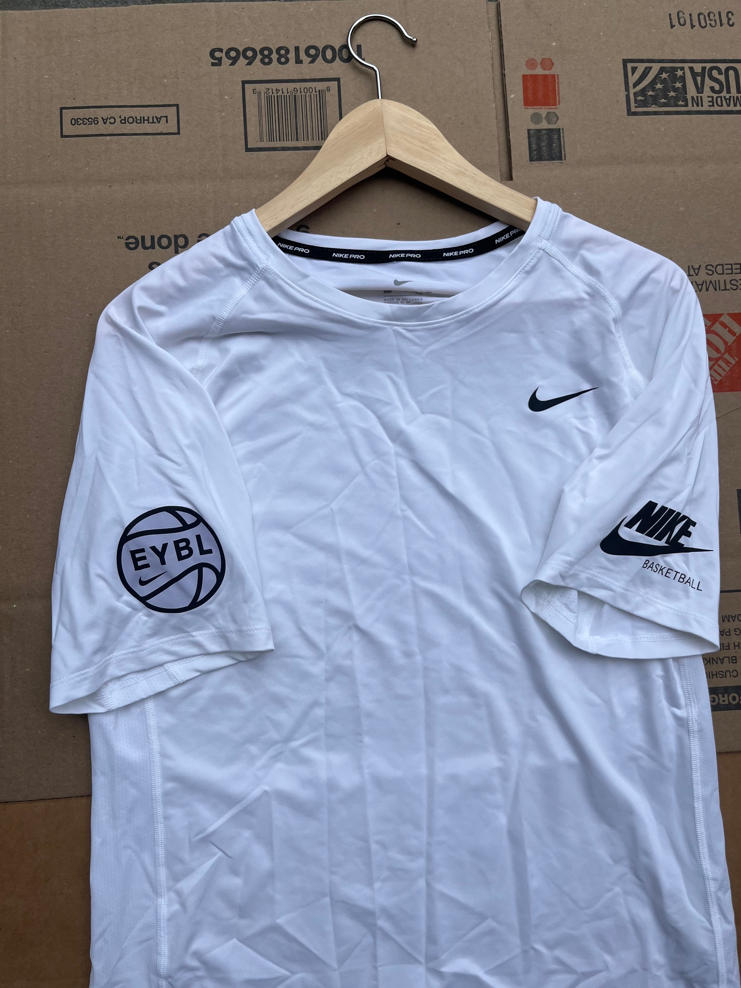 Nike EYBL top Compression Shirt