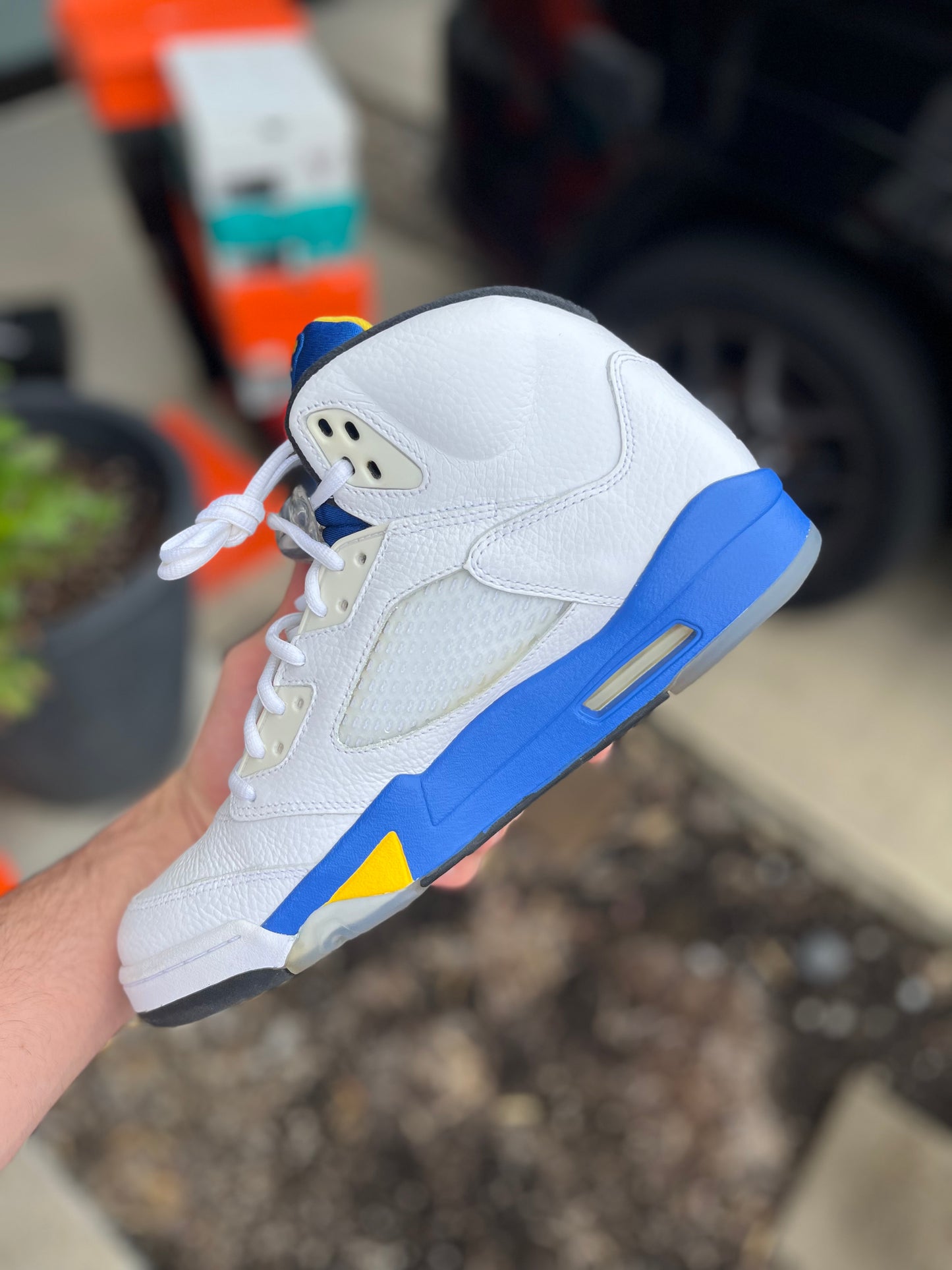 AJ5 ‘Laney’ (size 10)