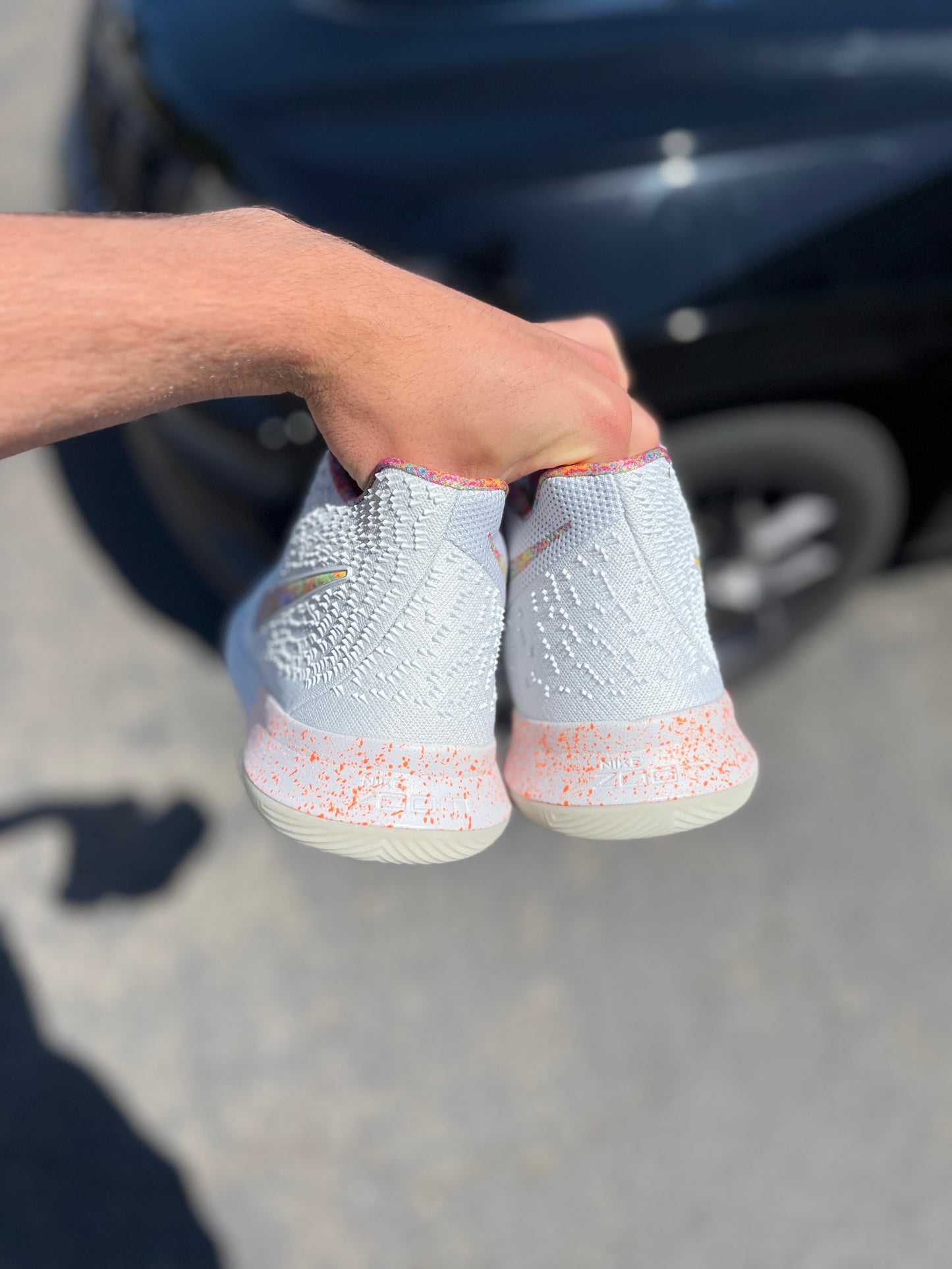 EYBL Kyrie (size 14)