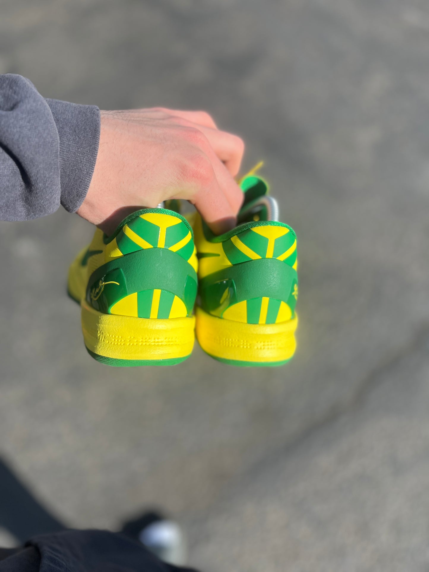 Oregon PE 8 (size 9)