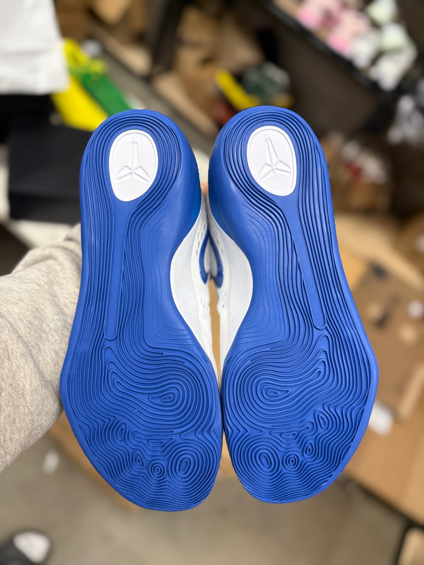 Kobe 9 Kentucky PE