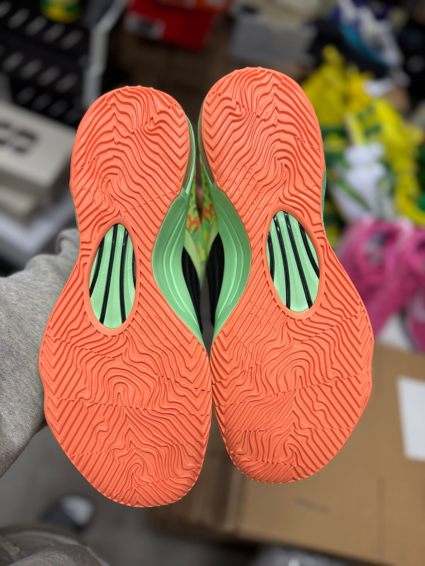 KD7 Easter (size 11)