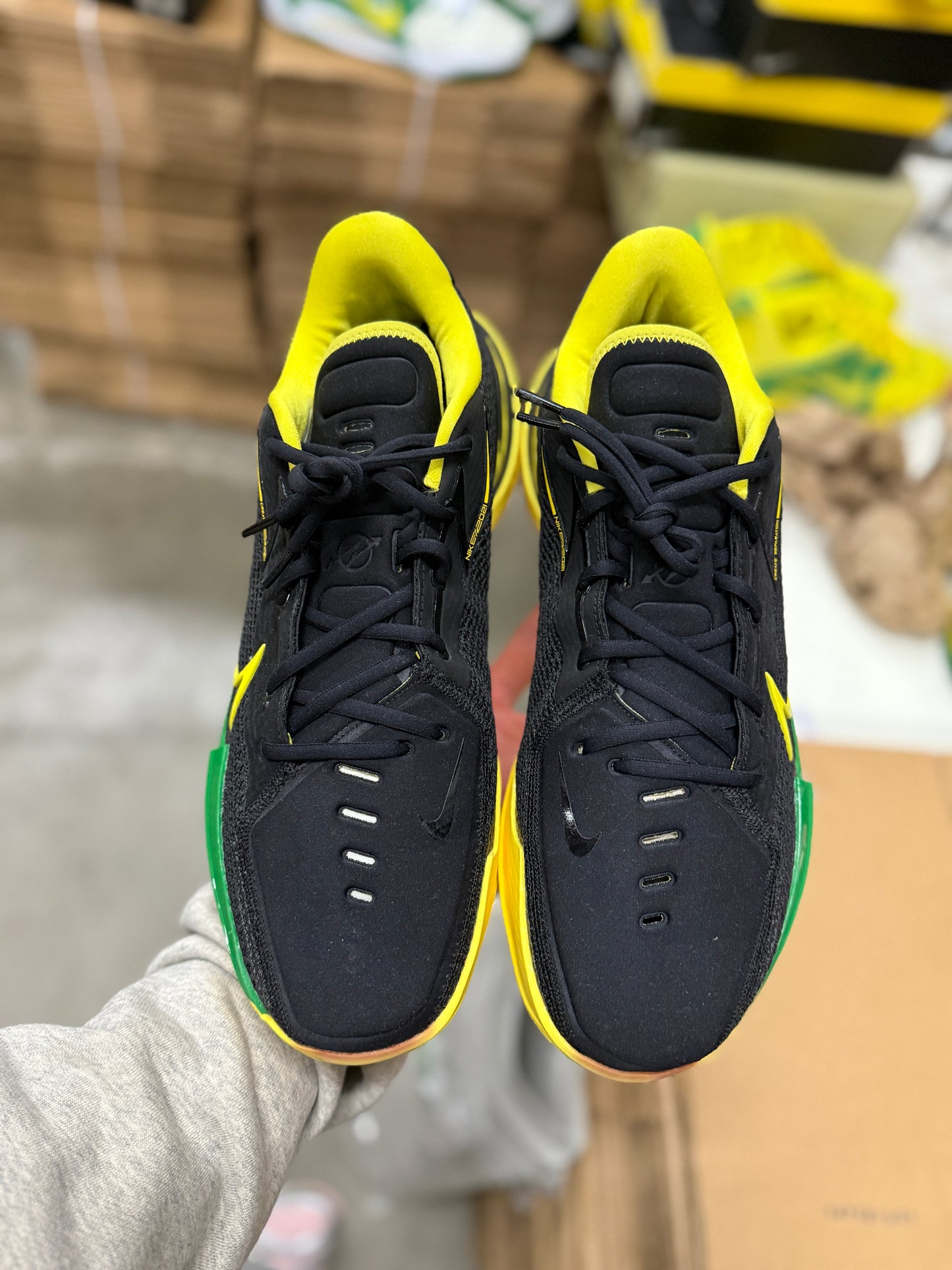 Gt cut Oregon PE (size 15)