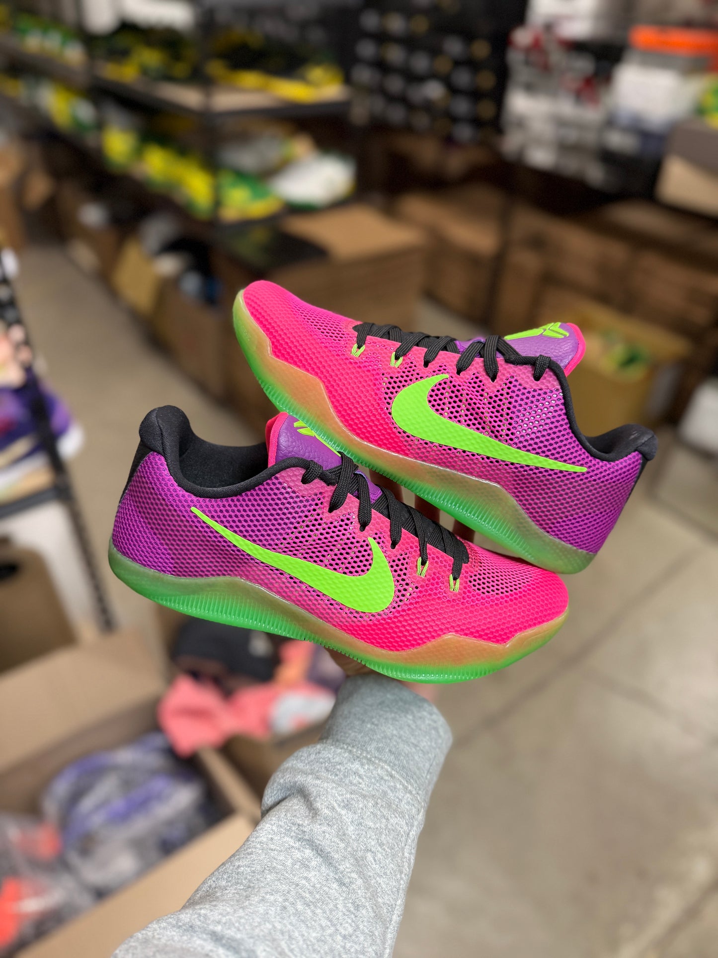 Kobe 11 Mambacurial (9)