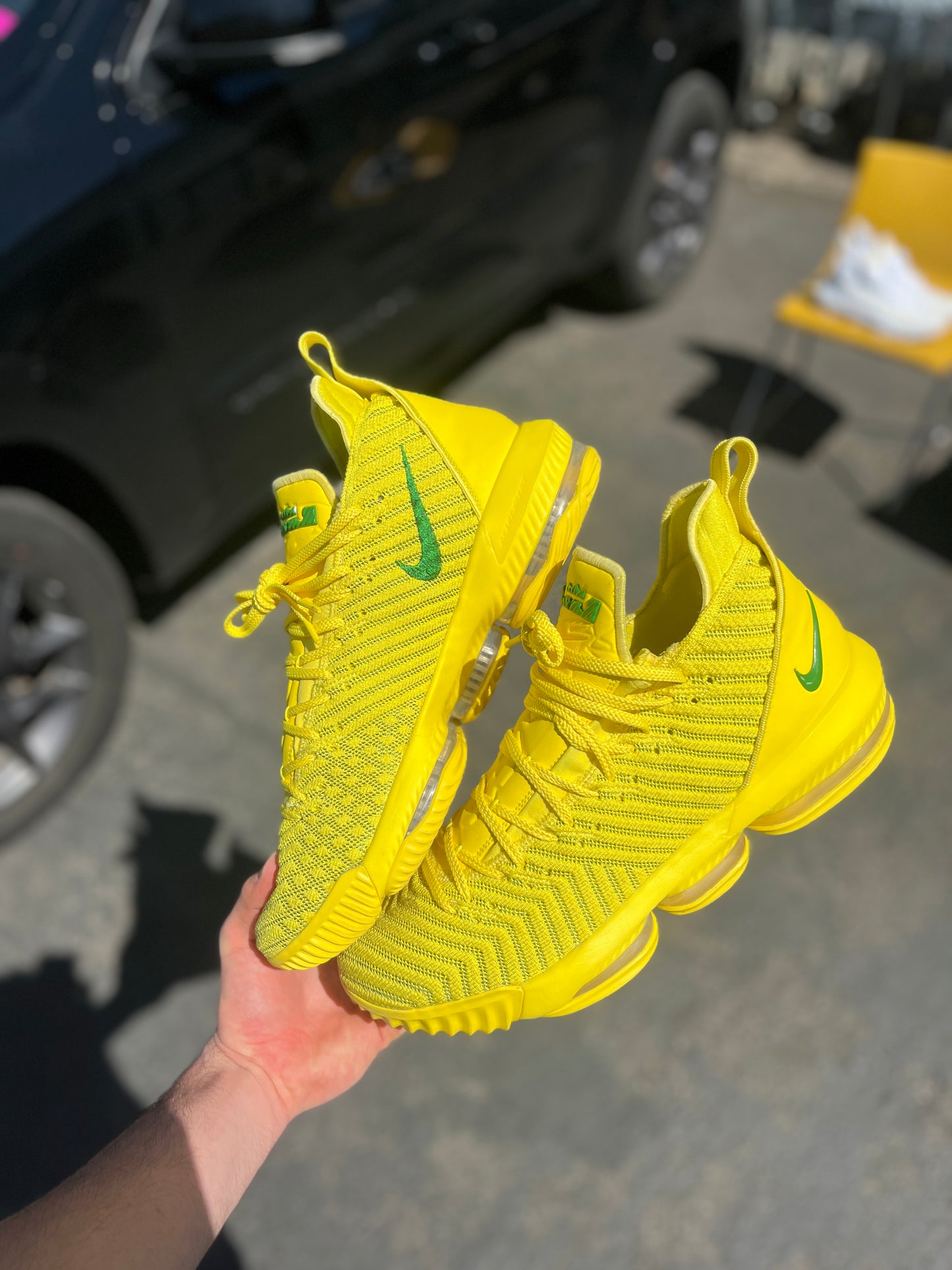 Bron Oregon PE (size 15)