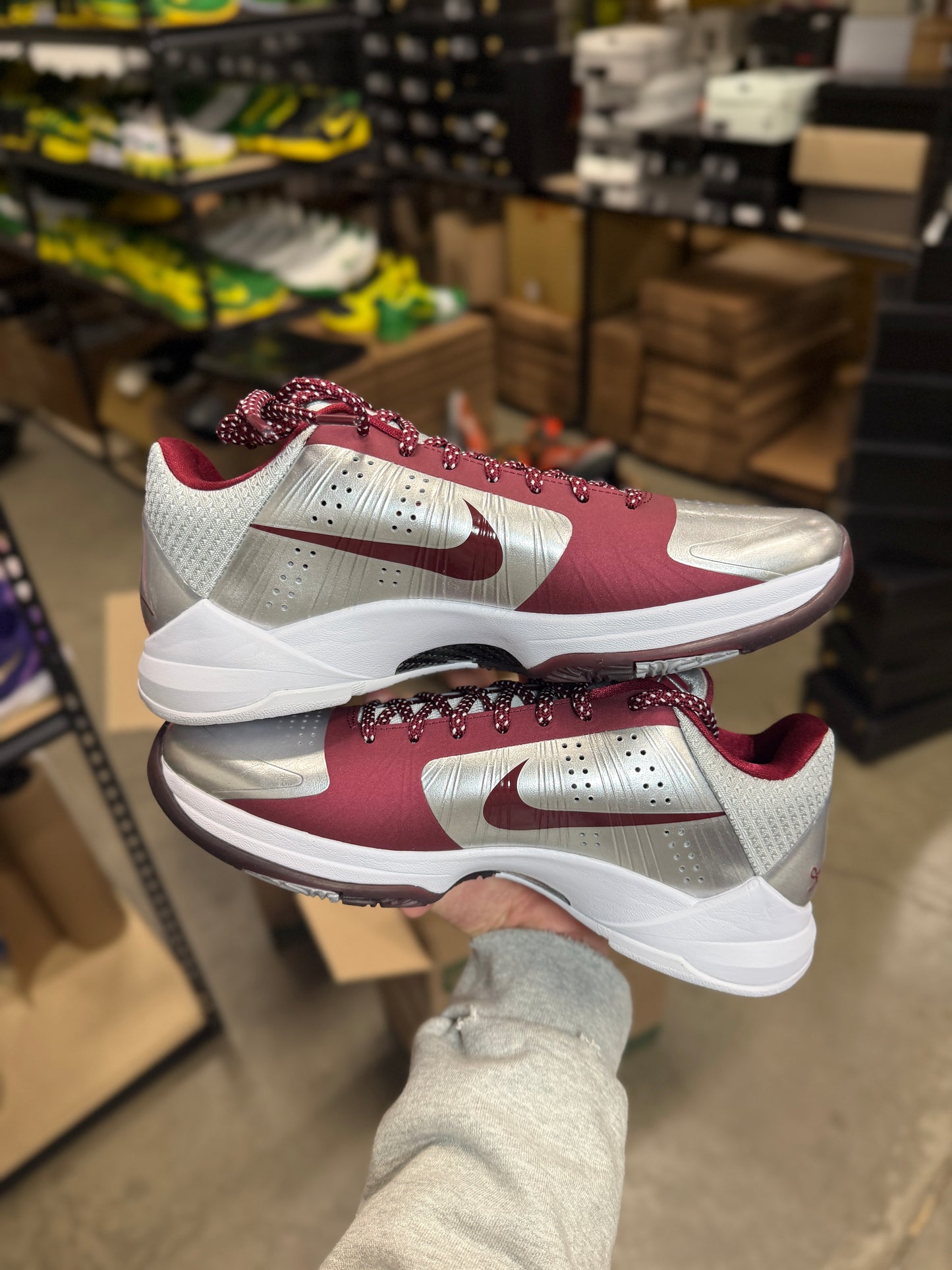 Kobe 5 Lower Merion