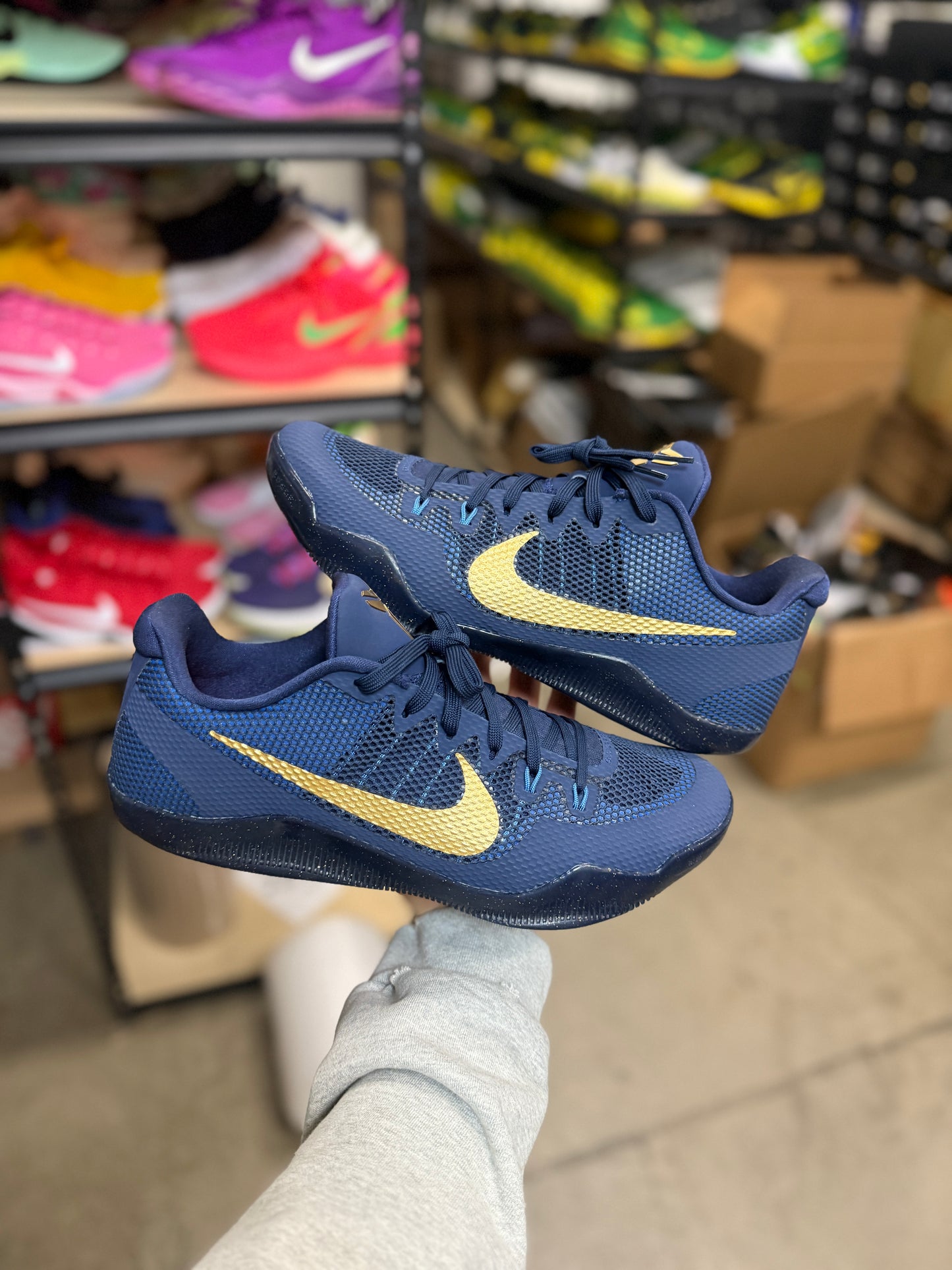 Kobe 11 Philippines (11.5)