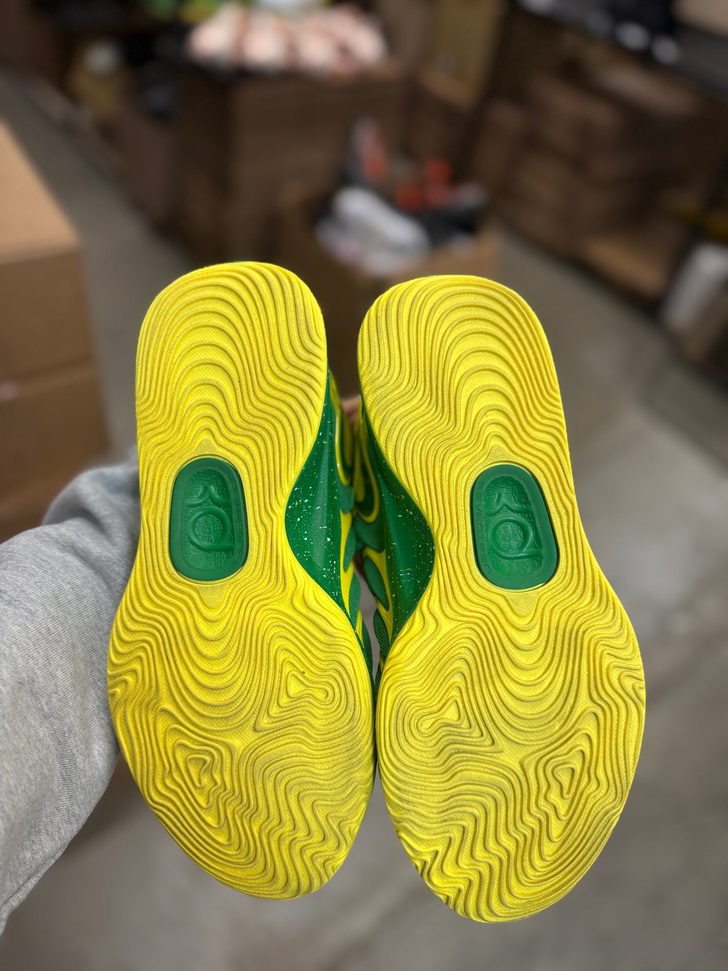 Kd17 Oregon PE (7.5)