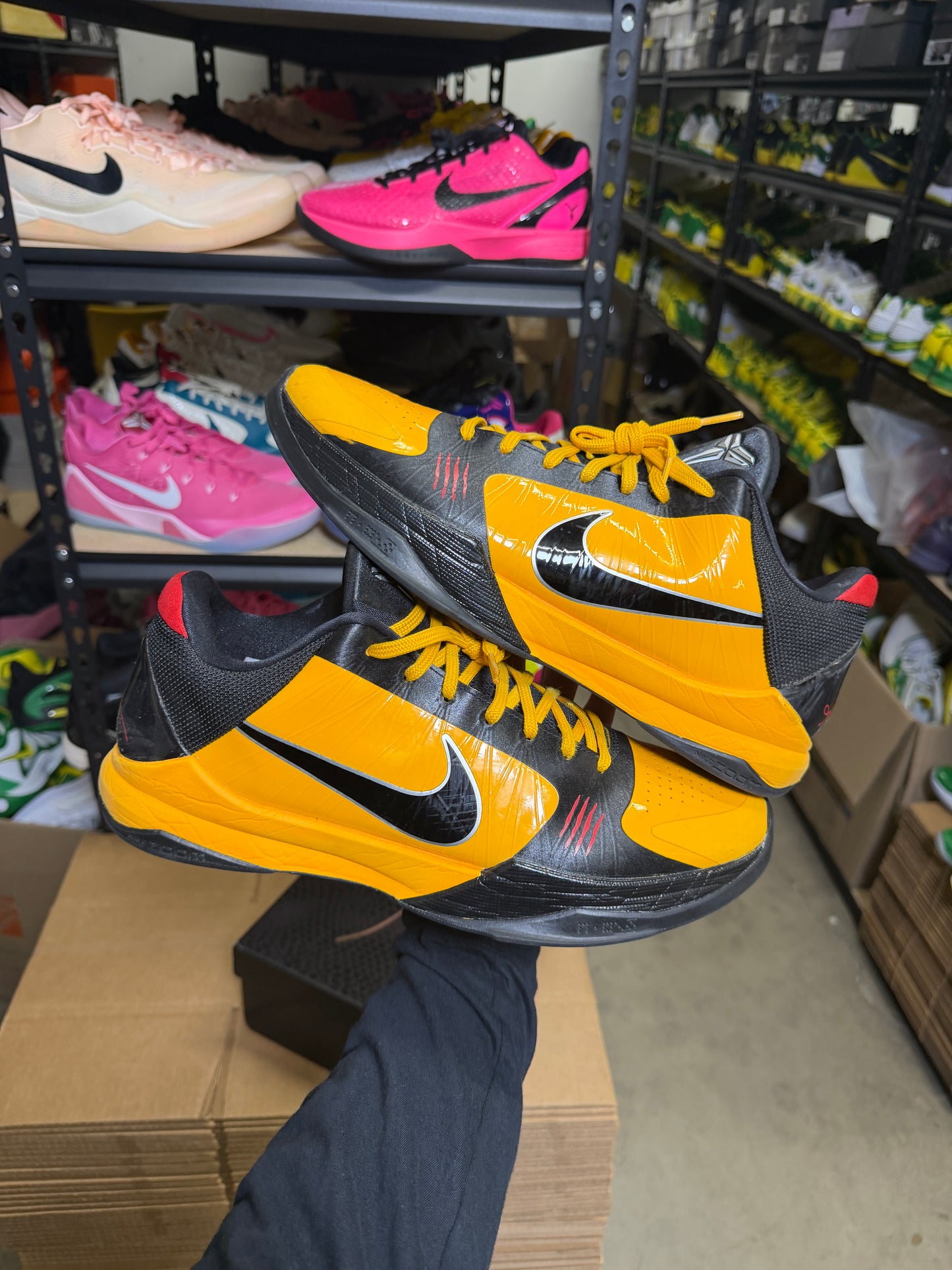 Kobe 5 Bruce Lee (13)