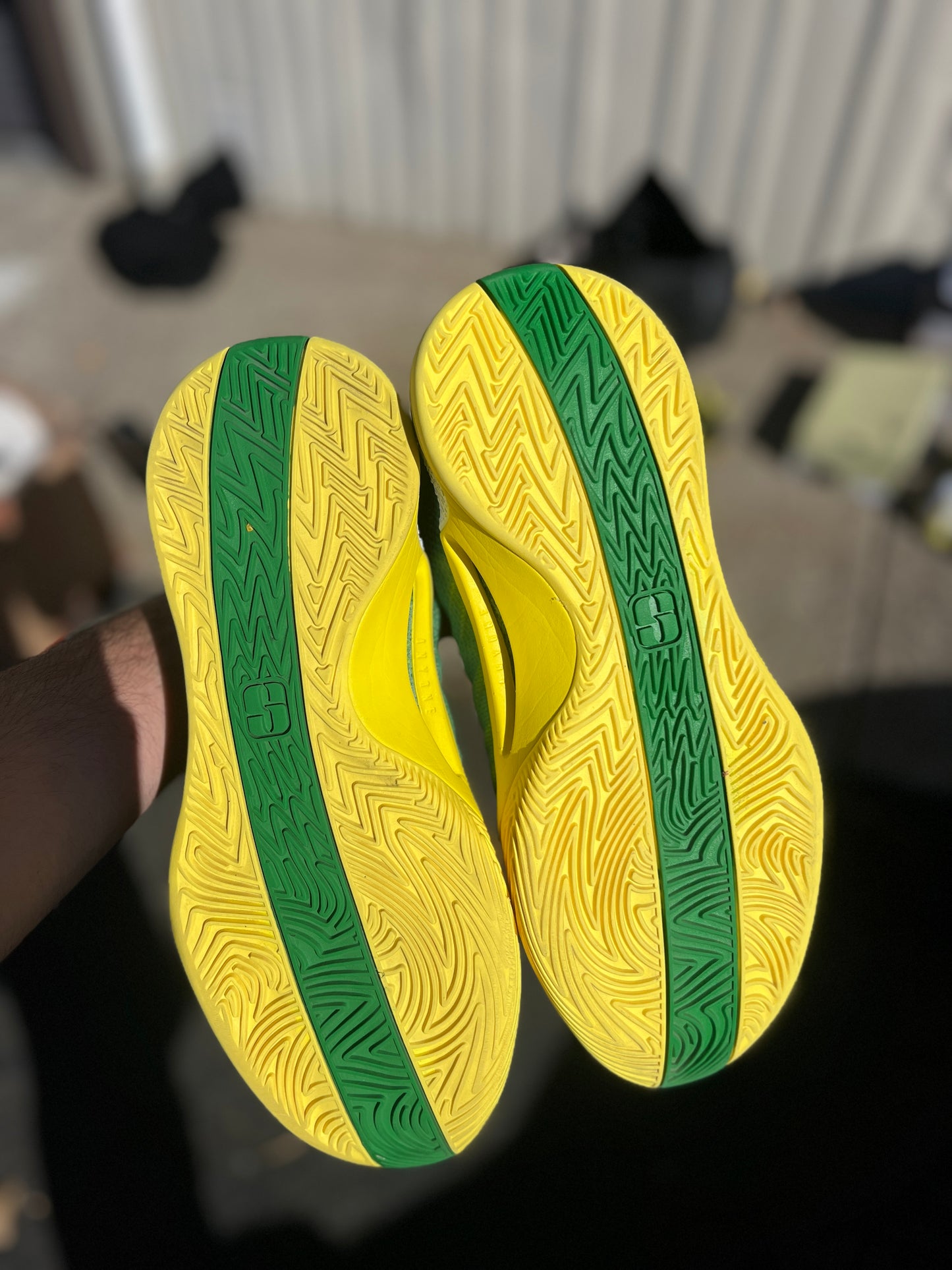 Oregon PE Sabrina (size 11.5m)