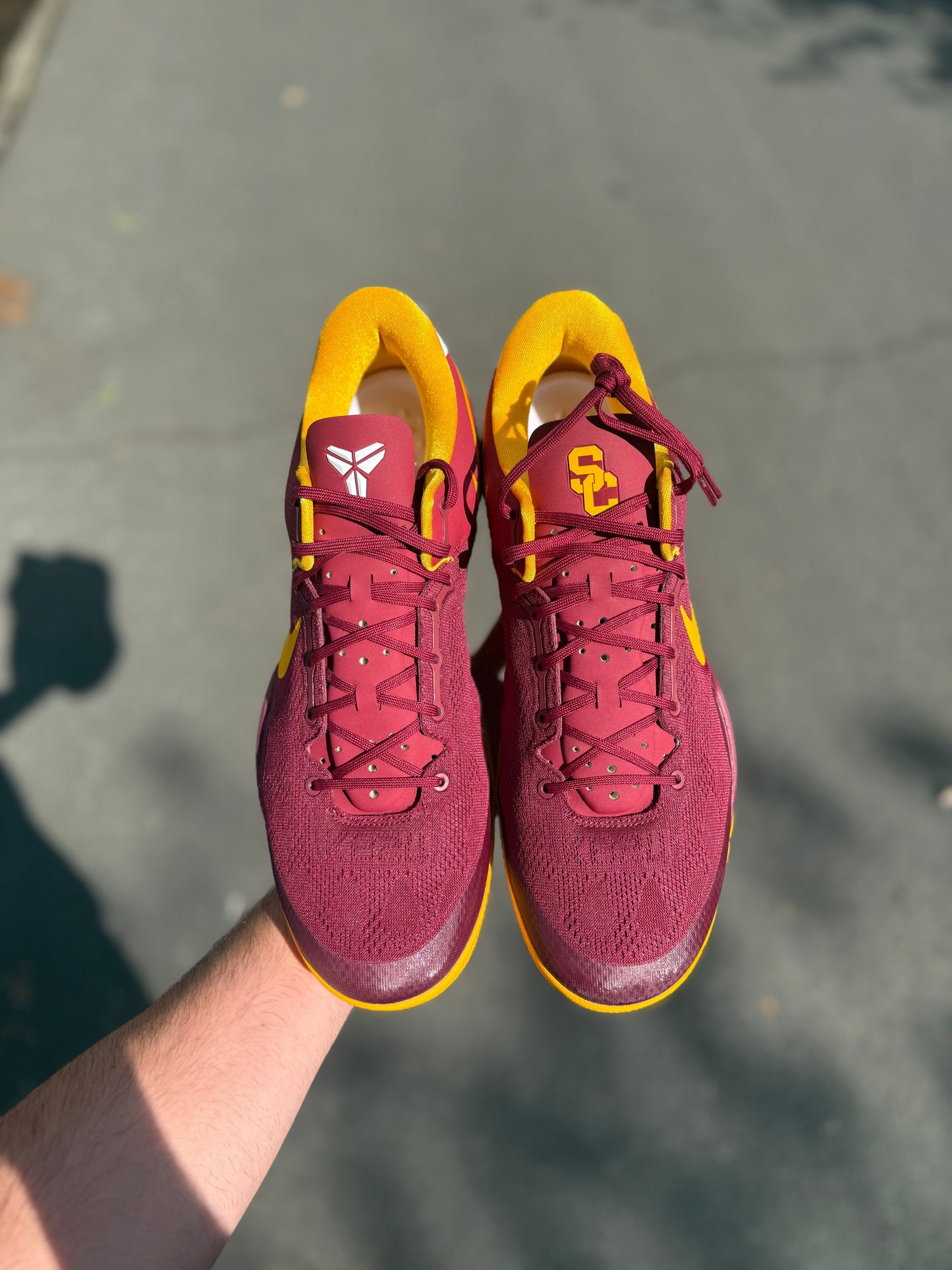 USC PE 8 (size 15)