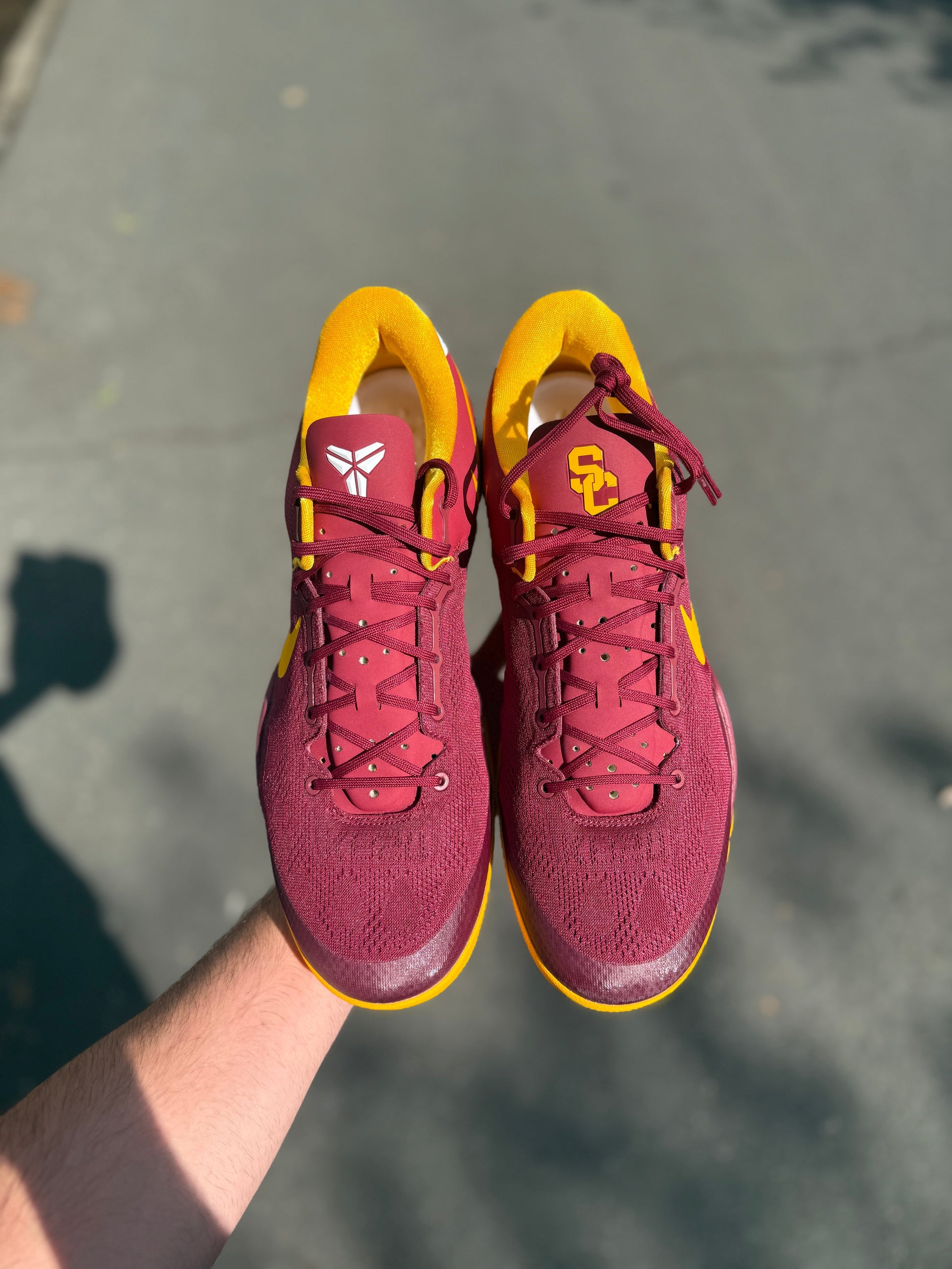 USC PE 8 (size 15)