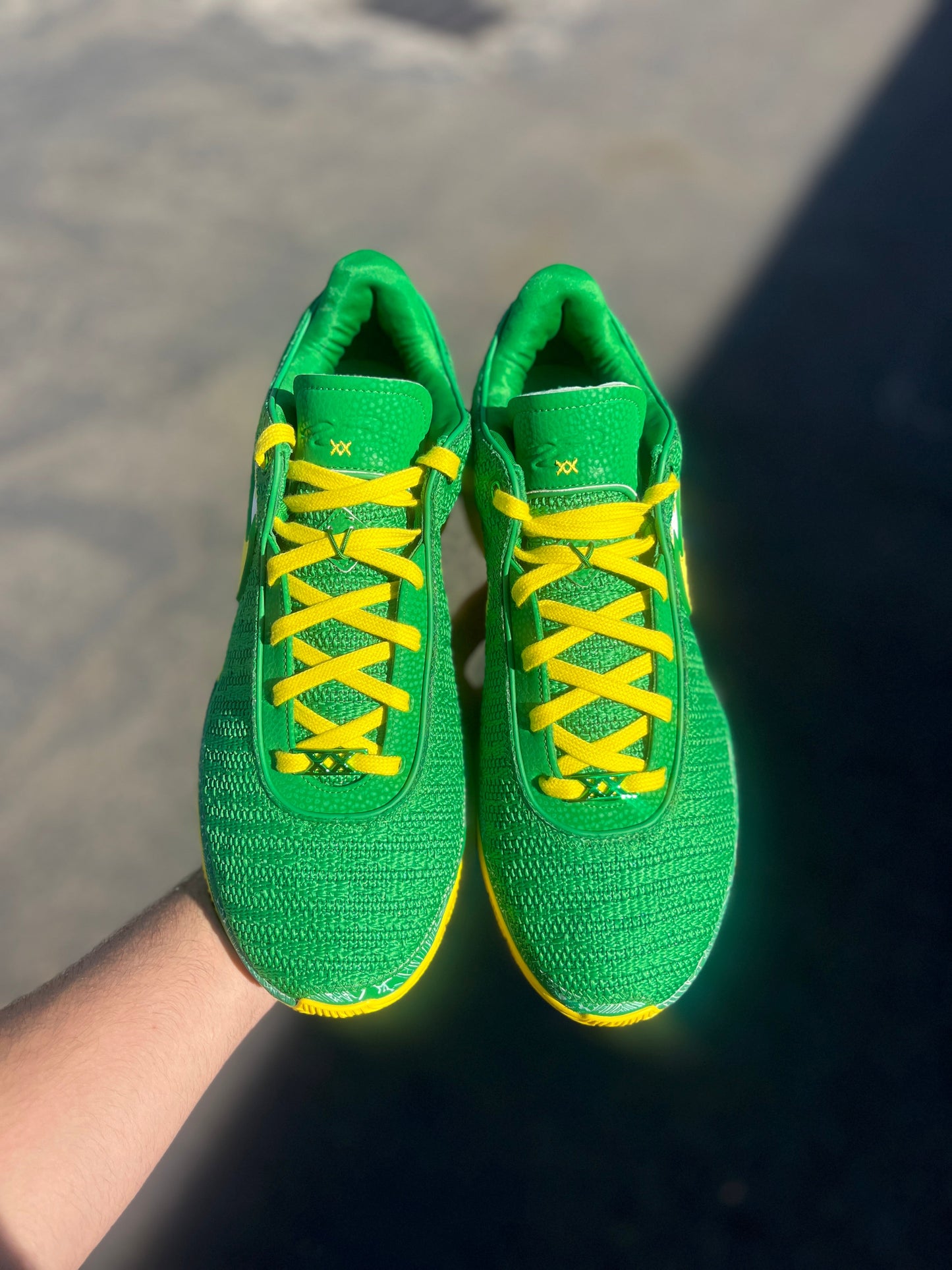 Bron Oregon PE (12.5 / 13)