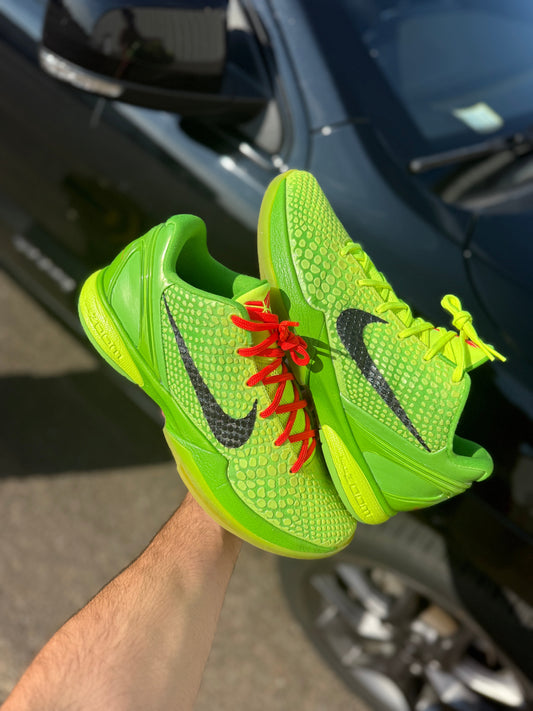 OG Grinch (size 11.5)