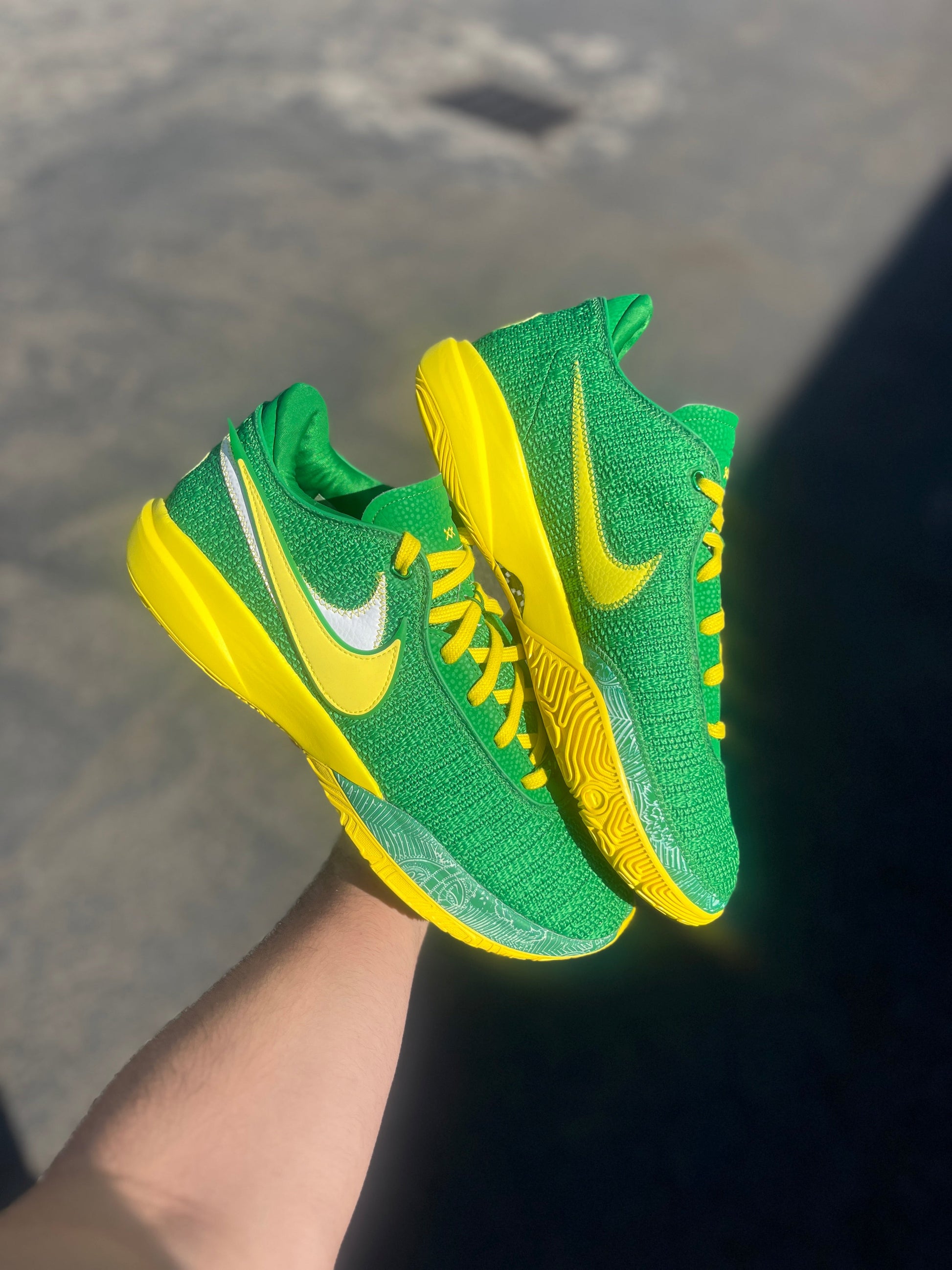 Bron Oregon PE (12.5 / 13)