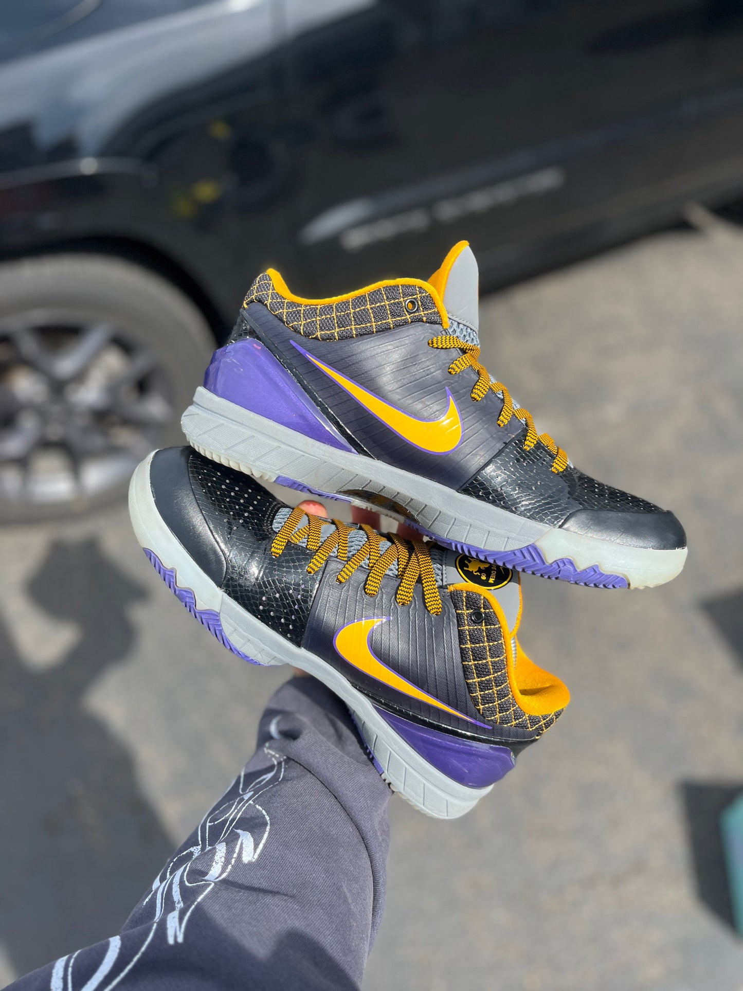 Carpe Diem 4 (size 10)