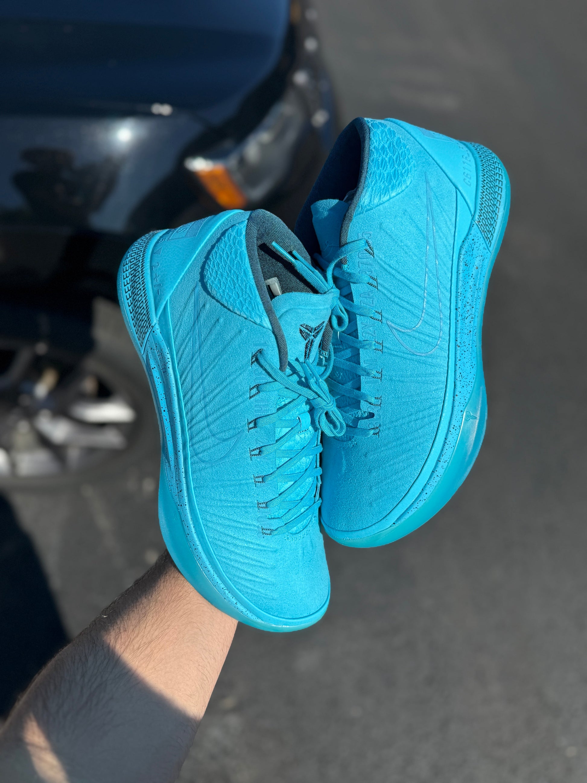 Honesty AD (size 12)