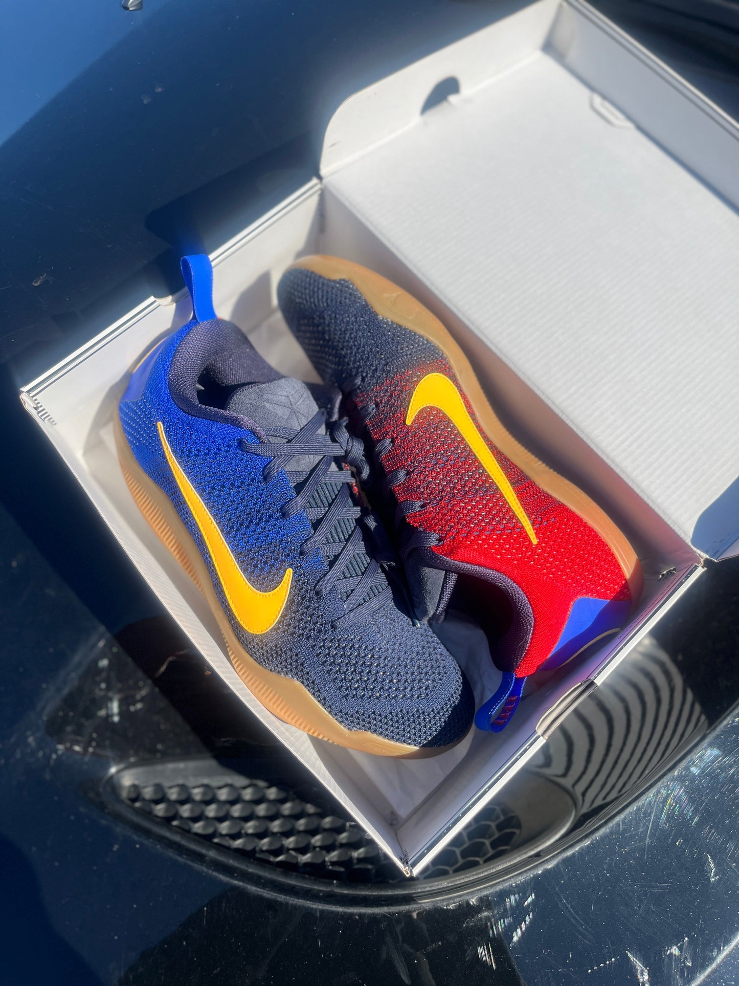 FCB Mambacurial 11s (size 11.5)