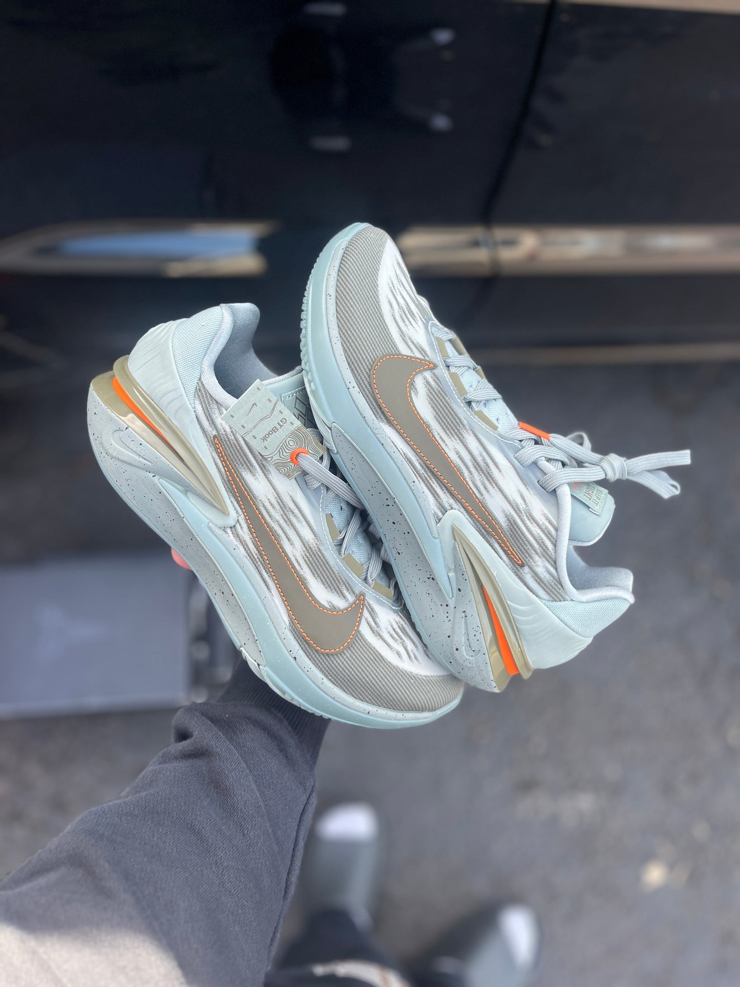 Dbook gt cut 2 (size 8.5)