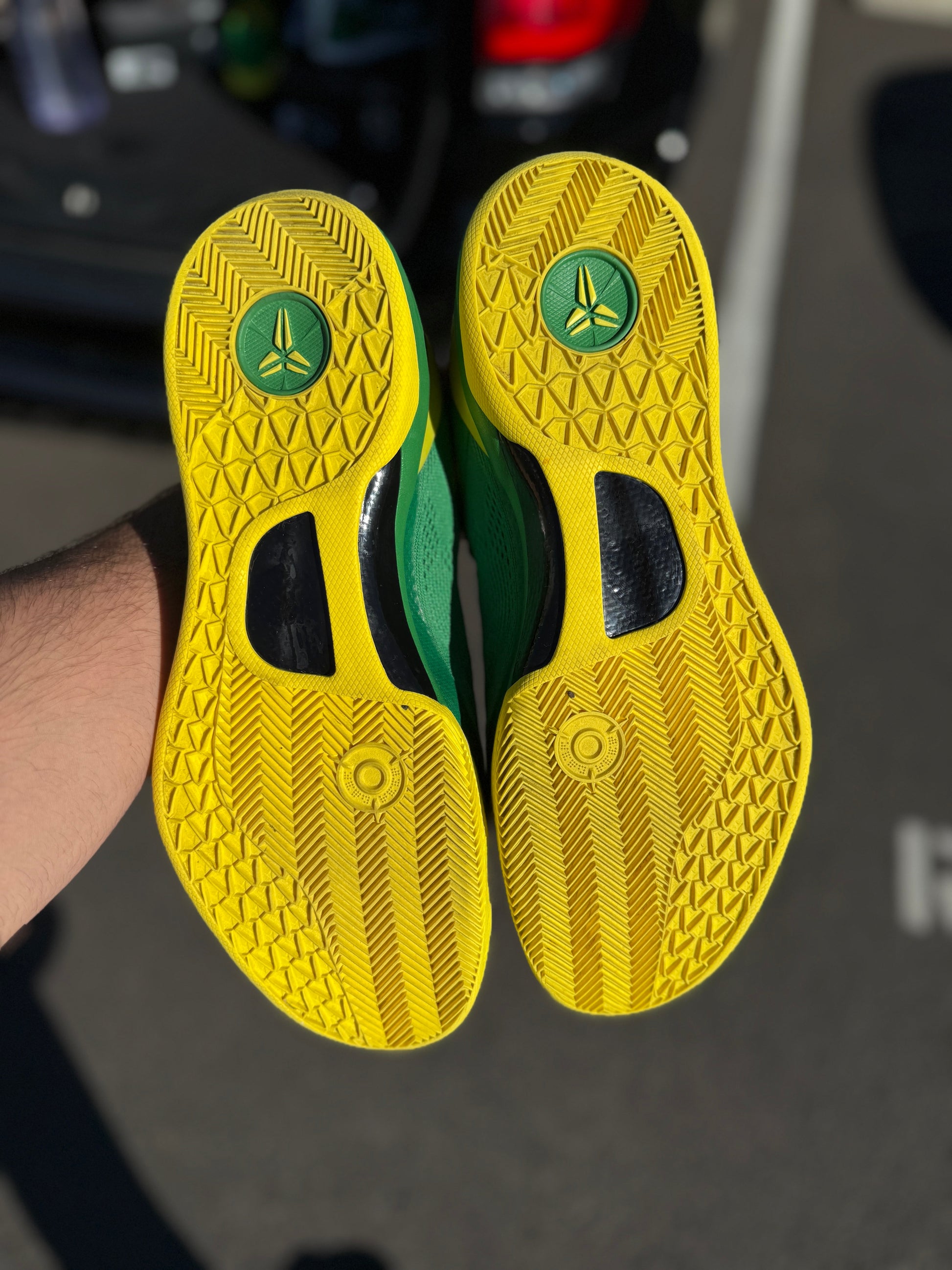 Oregon 8 PE (size 12)