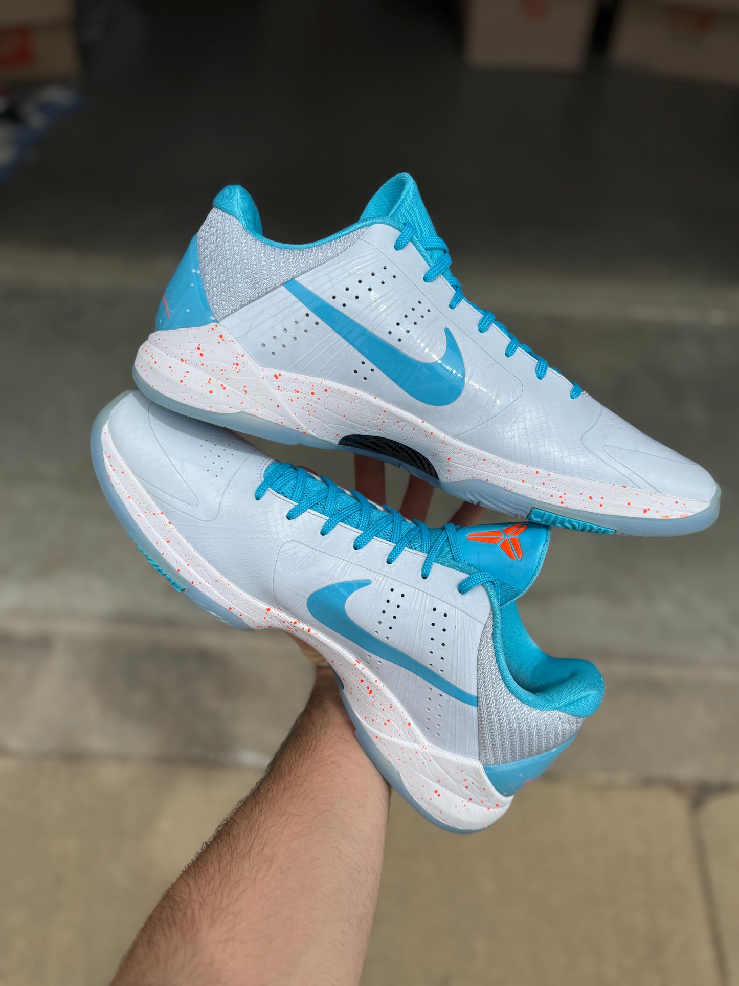 Tobias Harris PE (size 15)