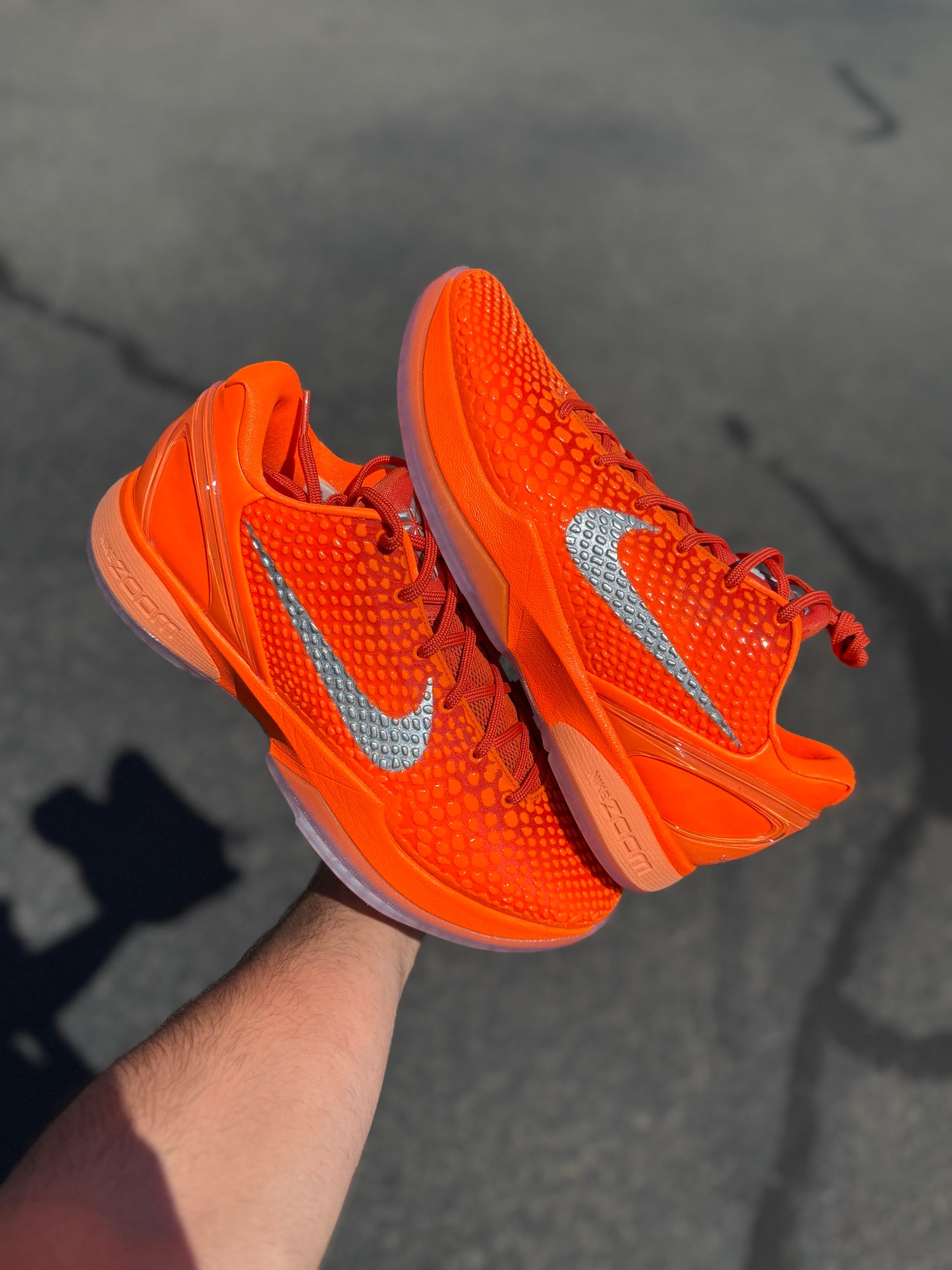 Total Orange 6