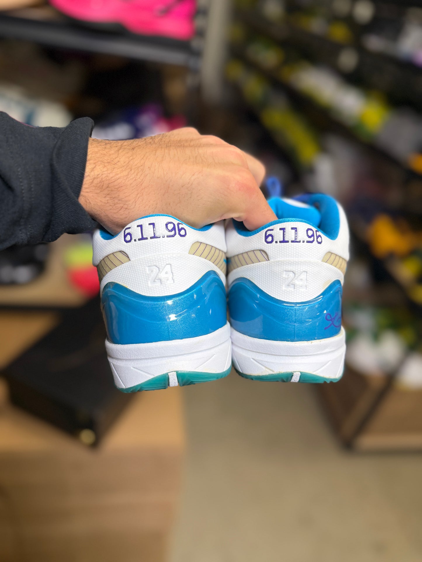 Kobe 4 Draft Day (13.5)